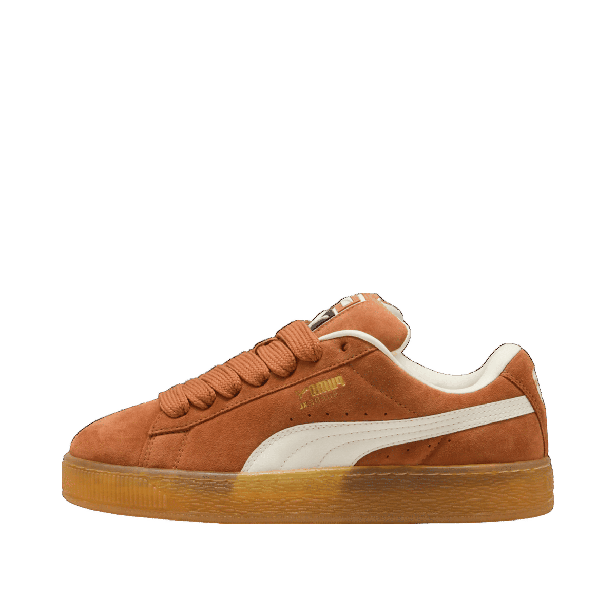 Puma Suede XL "Brown" | 395205-49