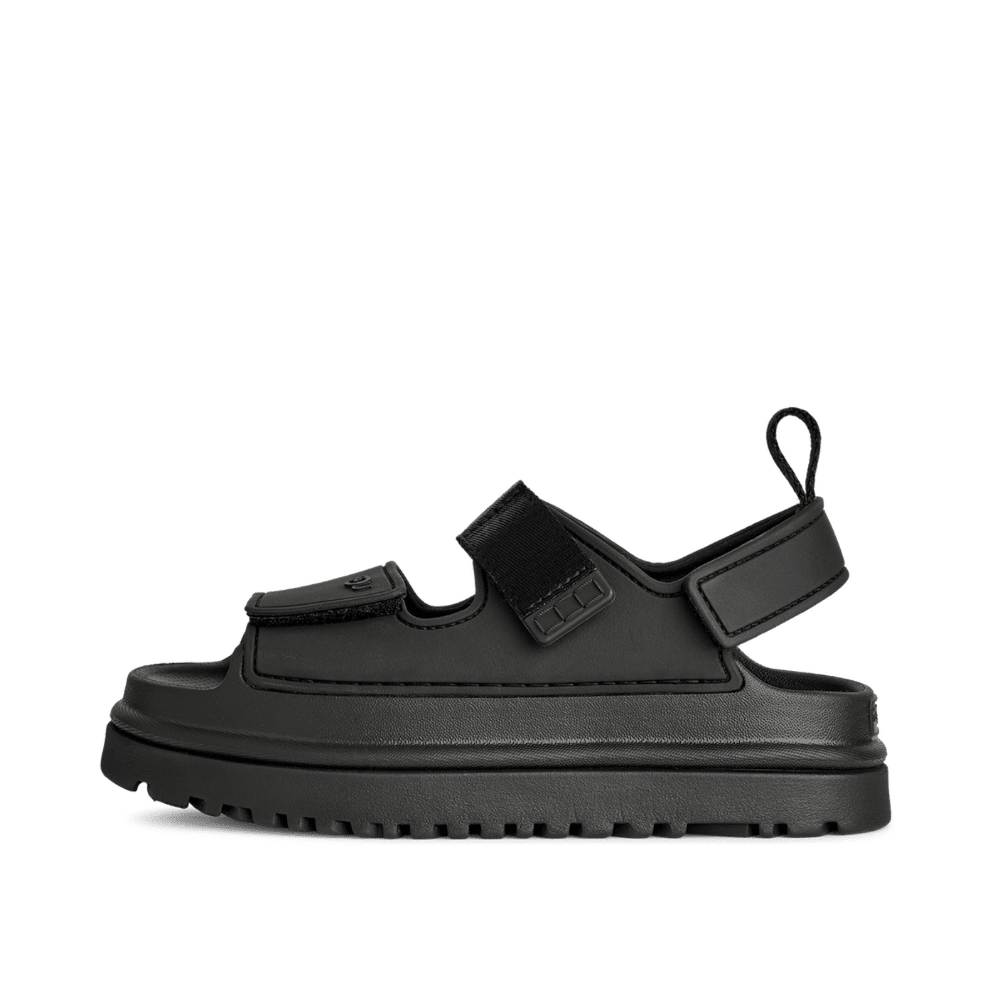 UGG GoldenGlow Kids "Black" | 1152813KBLK