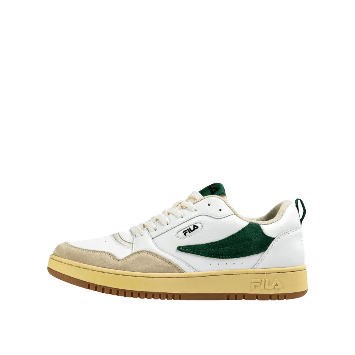 Fila Riser L "White" | FFM046013486