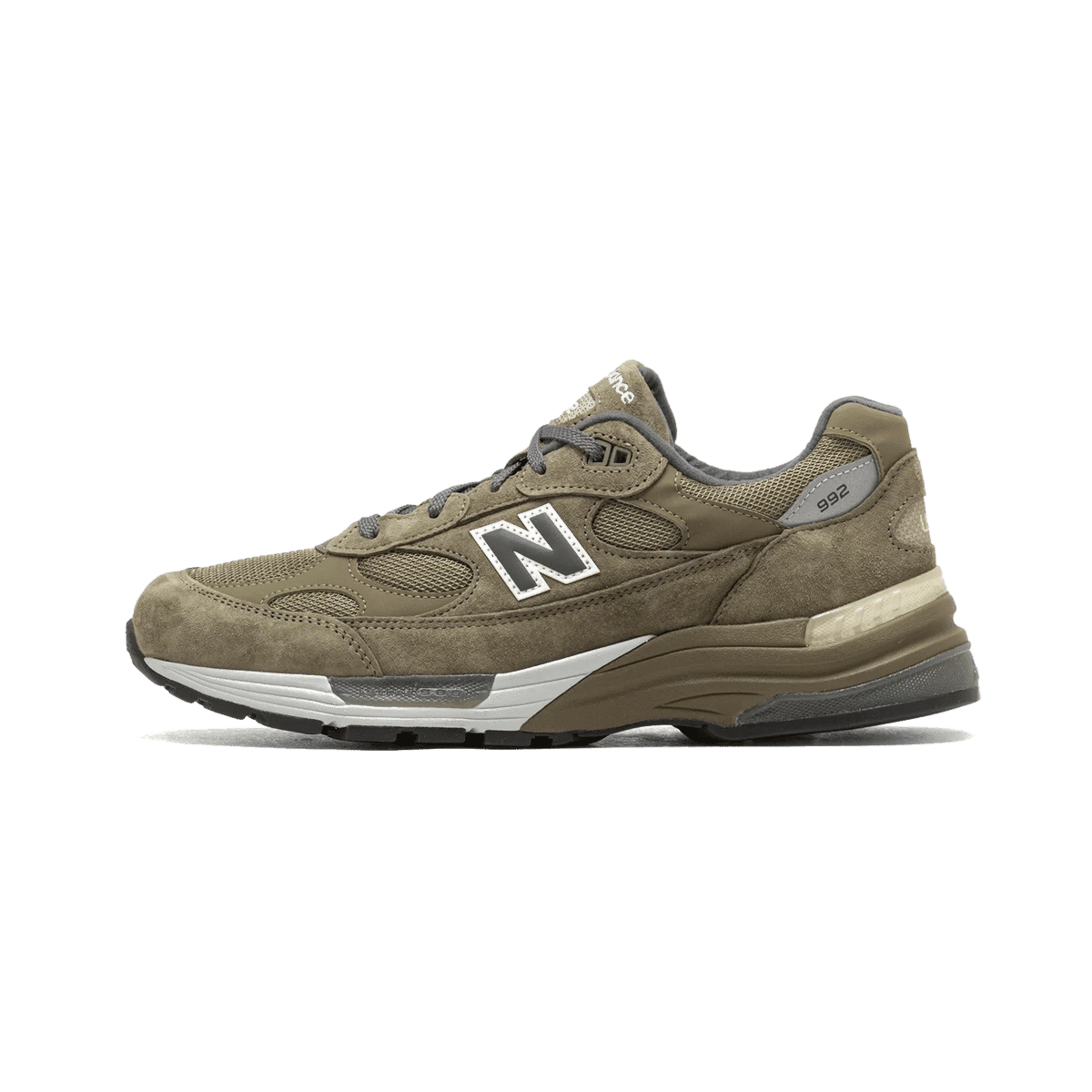 New Balance 992 Made in USA "Green/Grey" | U992GL