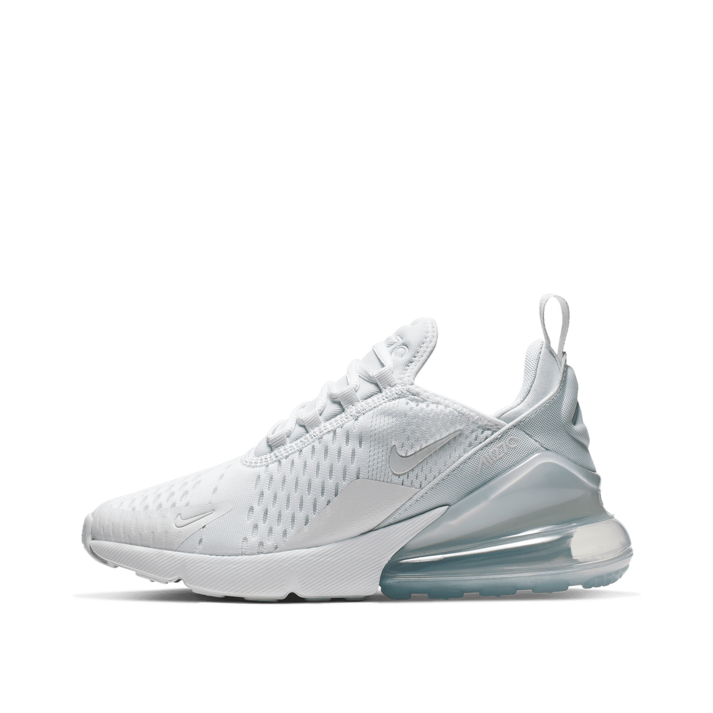 Nike Air Max 270 Kids "White" | 943345-103