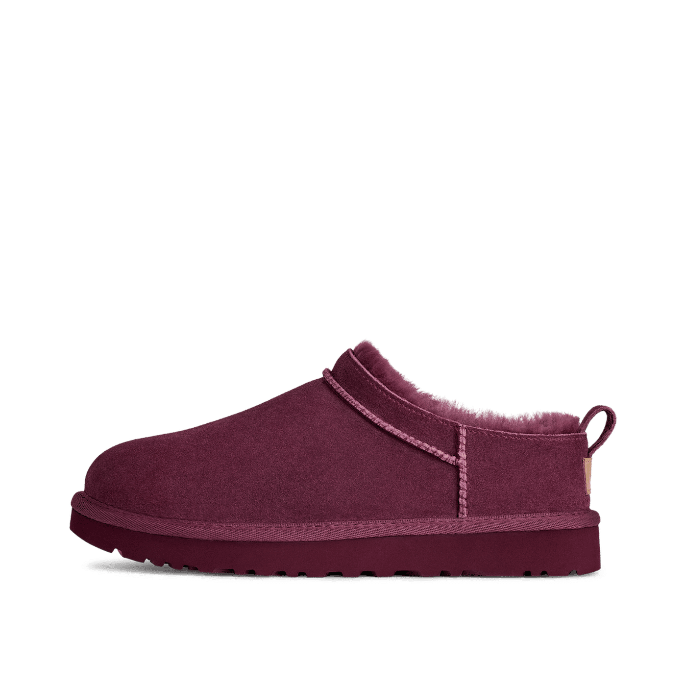 UGG Classic Micro "Burnt Magenta" | 1173891BTMG