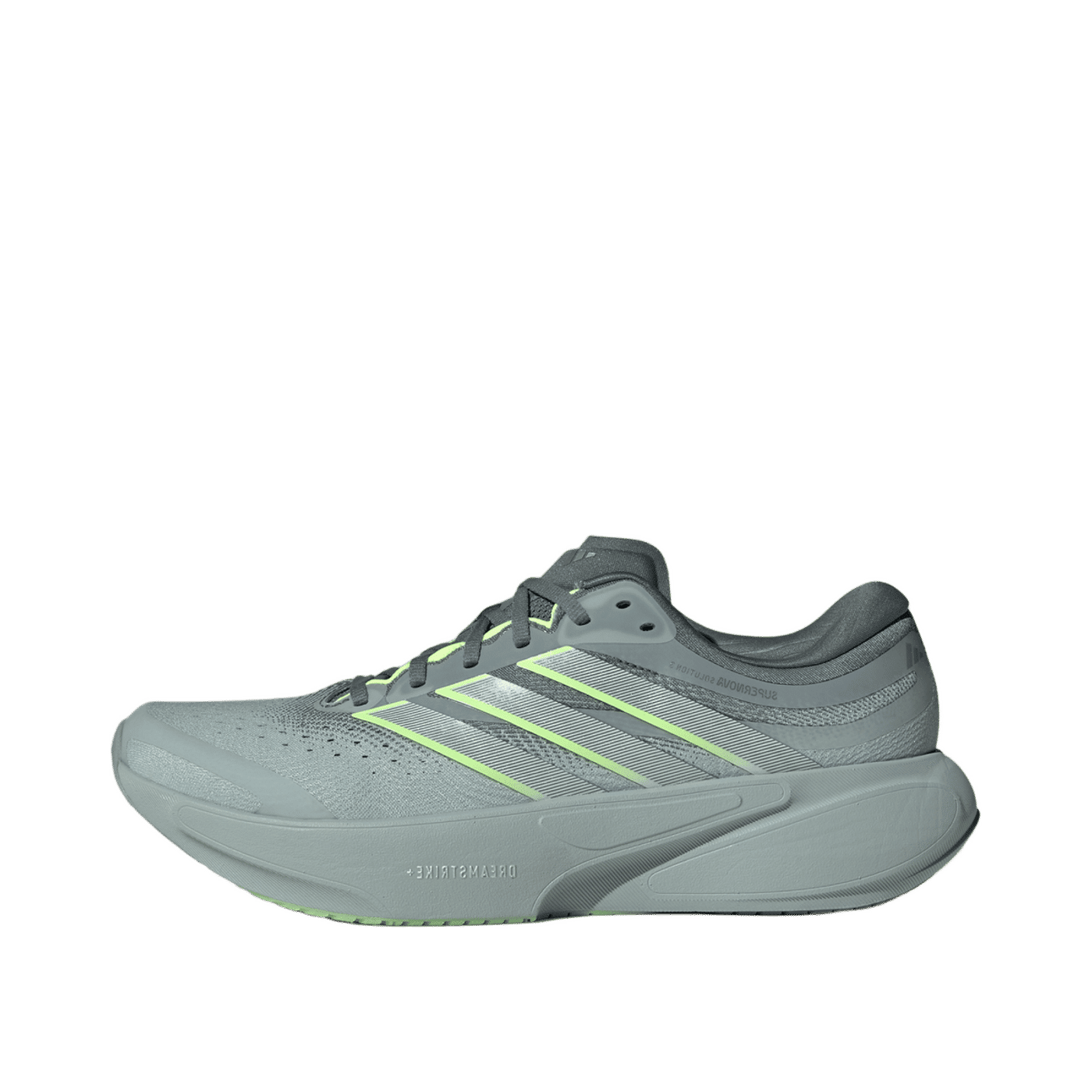 Adidas Supernova Solution 3 "Blue Oxide / Linen Green / Wonder Sage" | KI3175