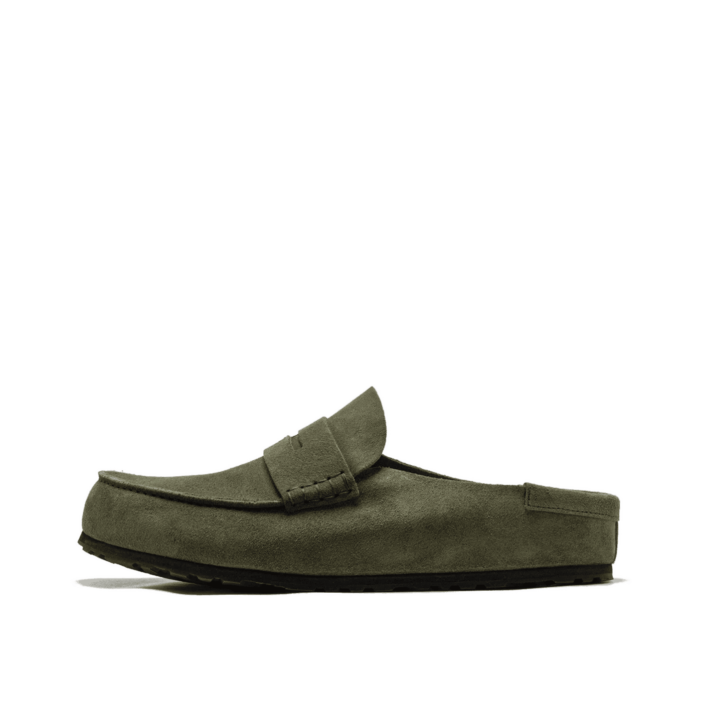 Birkenstock Naples Wrapped Clog "Thyme" | 1030189