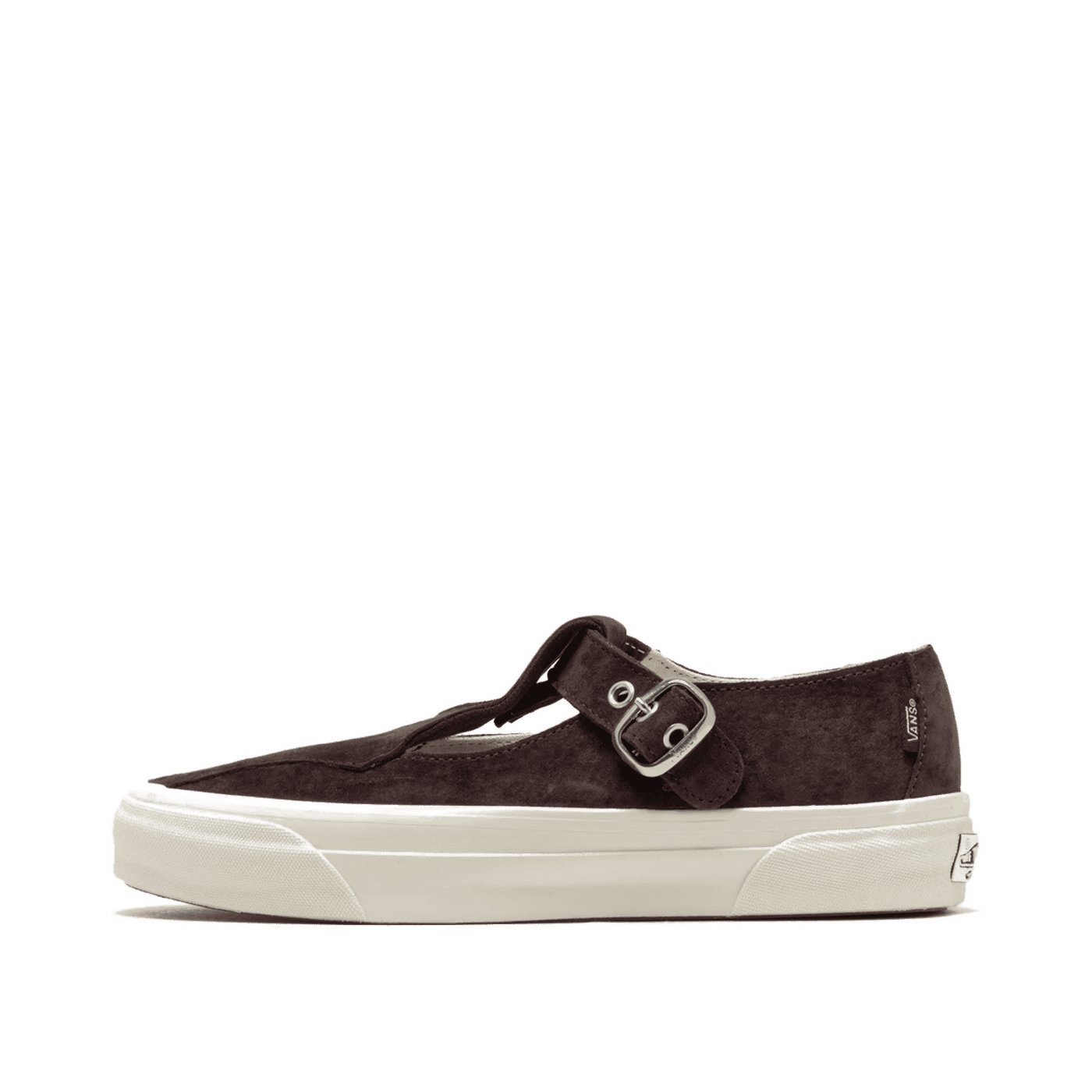 Vans LX Mary Jane 93 "Pig Suede Chocolate Plum" | VN000D8ZCHU1