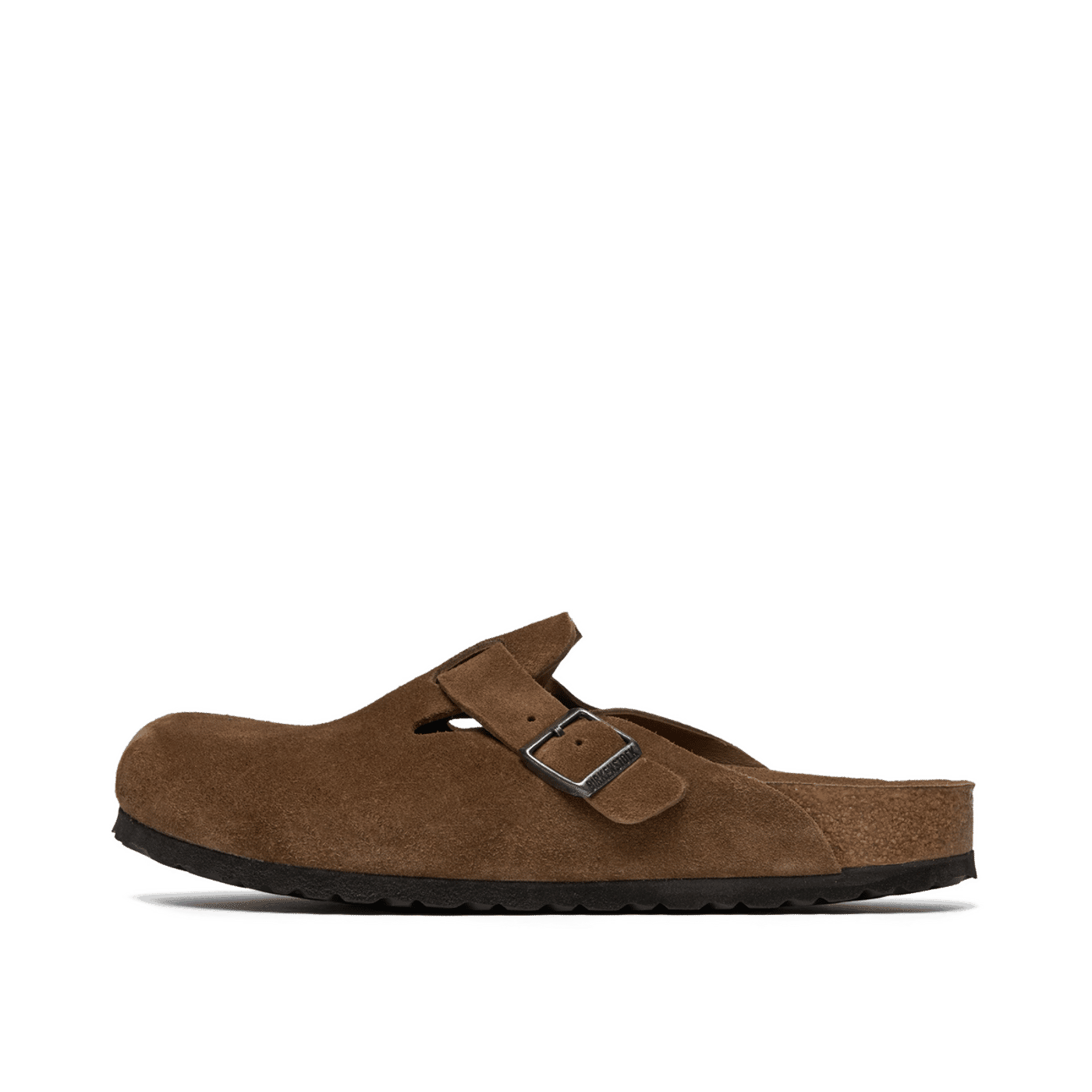 Birkenstock Boston Soft Footbed Clog "Dark Tea Tonal Fb" | 1030861