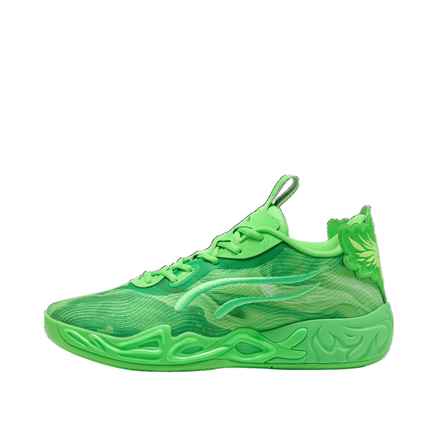 Puma MB.04 Lo Team "Green Glare/Fizzy Light" | 312174-04