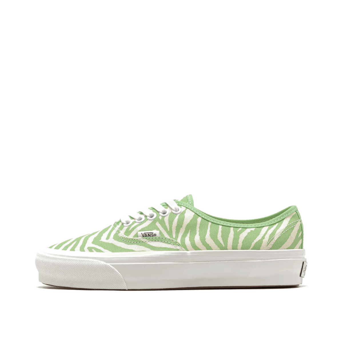 Vans LX Authentic 44 "Zebra/Pistachio Green" | VN000EBNE2Y1