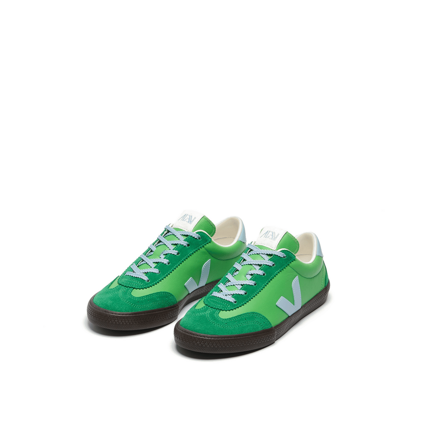 Veja Volley O.T. Leather Leaf "Green" | VO2021414B