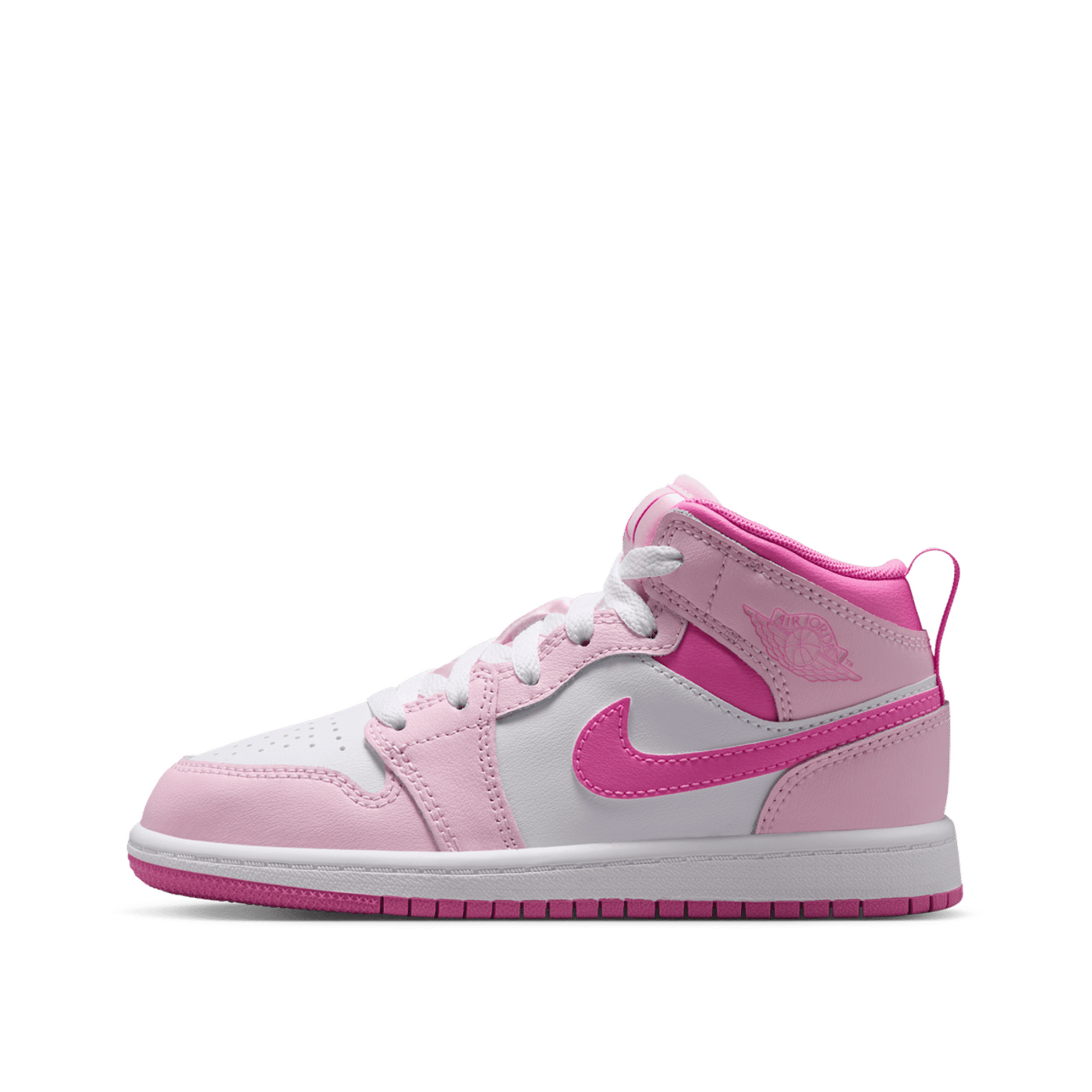 Jordan 1 Mid (PS) "Light Pink" | DQ8424-601
