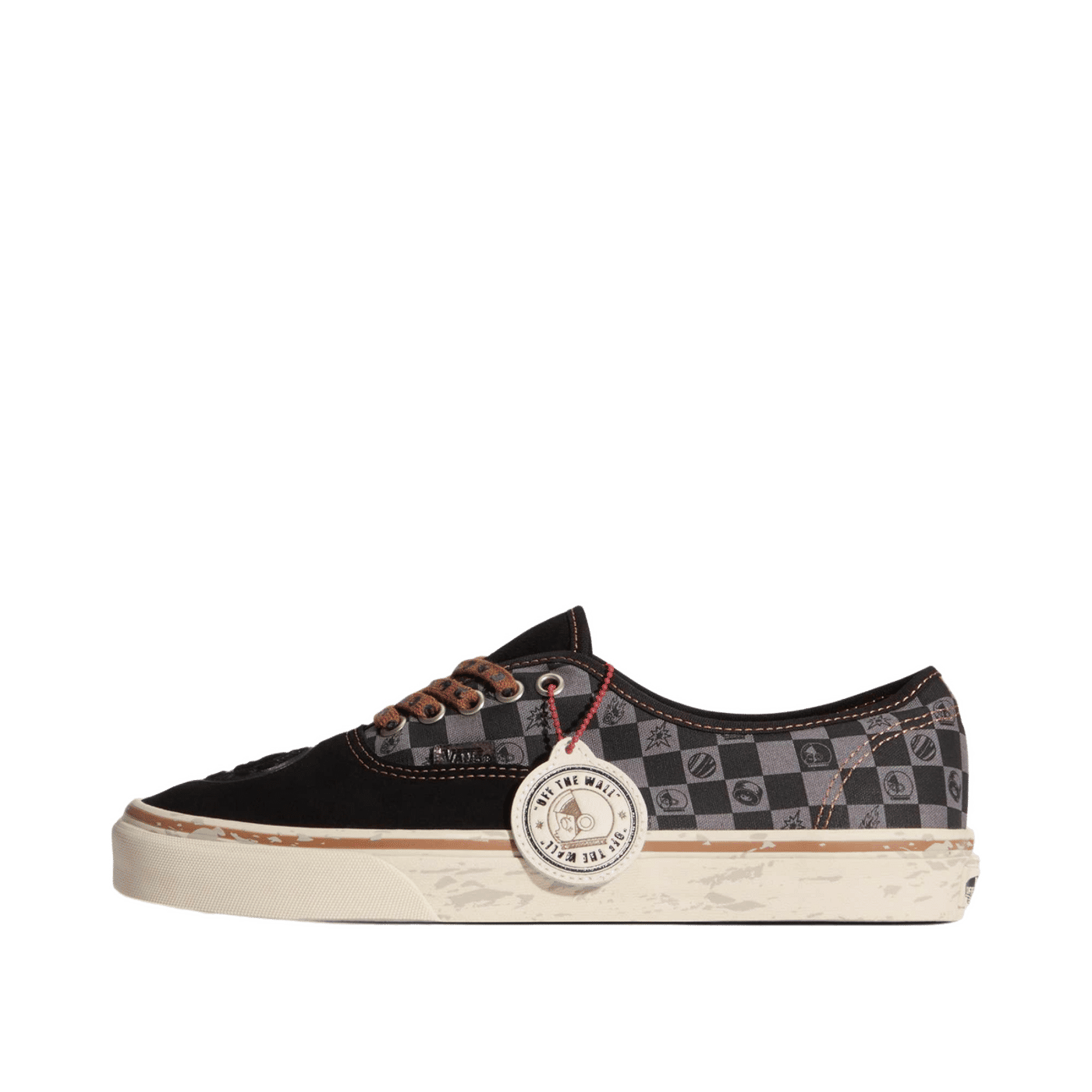 Vans x Space Molly Authentic "Black" | VN000EGAQ3Y