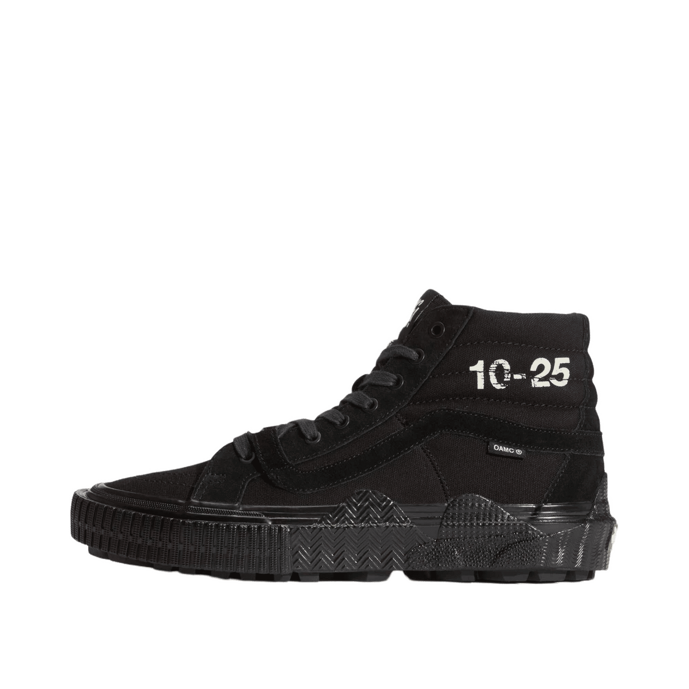 Vans OTW by Vans x WTAPS x OAMC "Black" | VN000MYGCJI