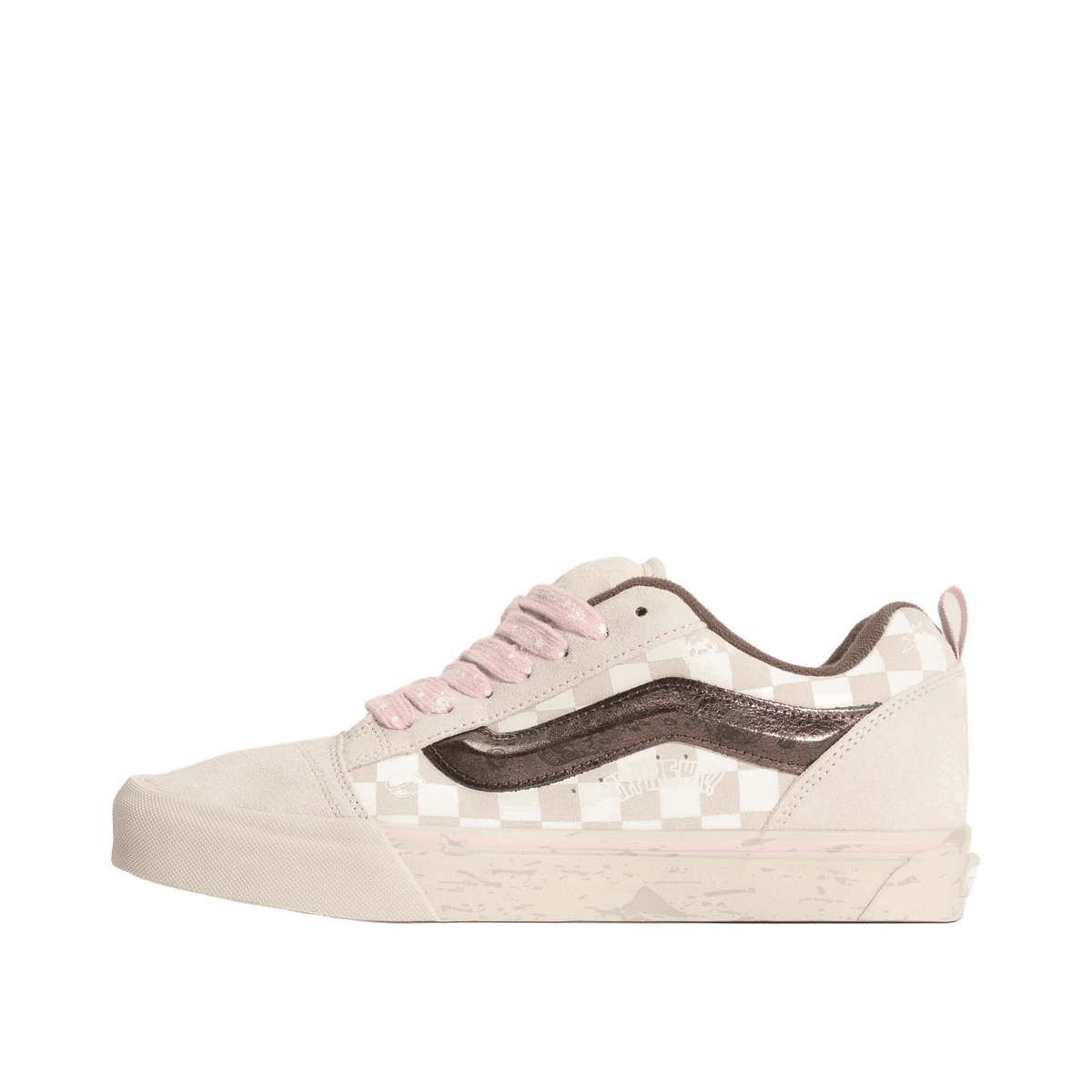 Vans Knu Skool "Beige" | VN000EE6H11