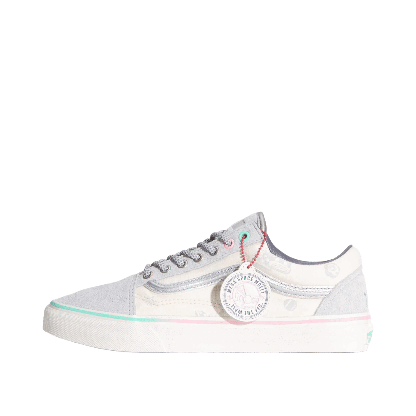 Vans x Space Molly Old Skool "Multicolor" | VN000E9TBP1