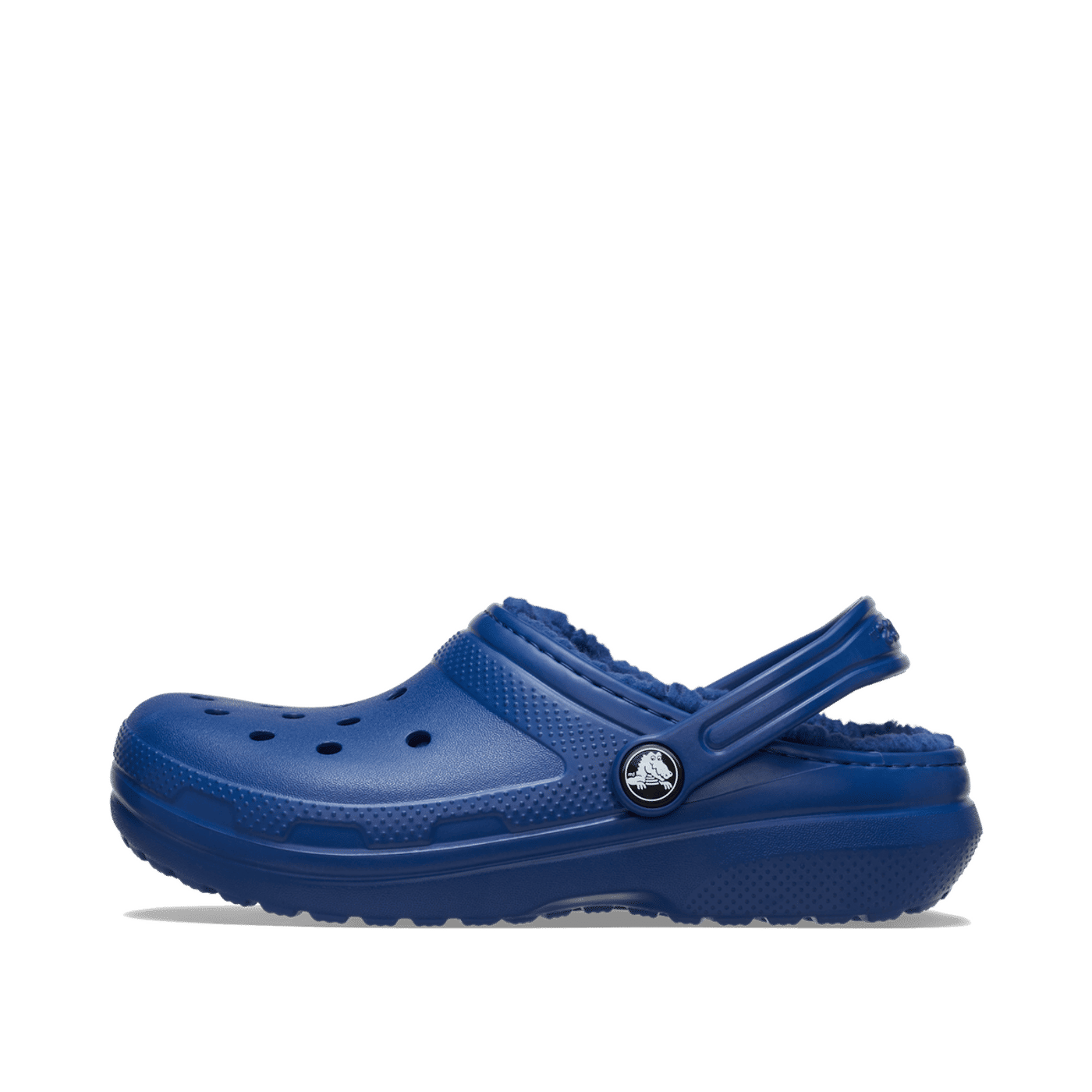 Crocs Classic Lined Clog "Ribbon Blue" | 2070105FH
