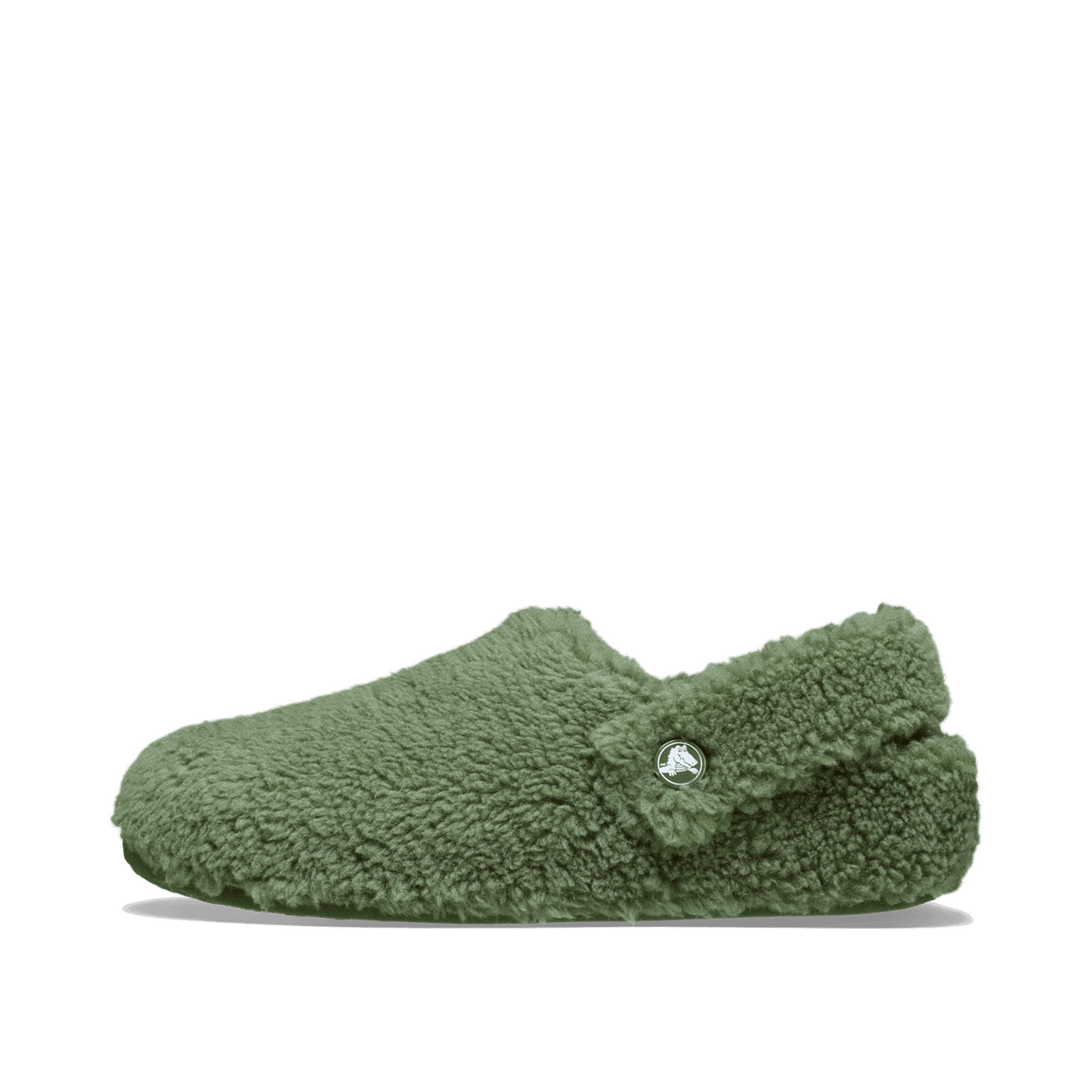 Crocs Classic Cozzzy "Army Green" | 209386-309