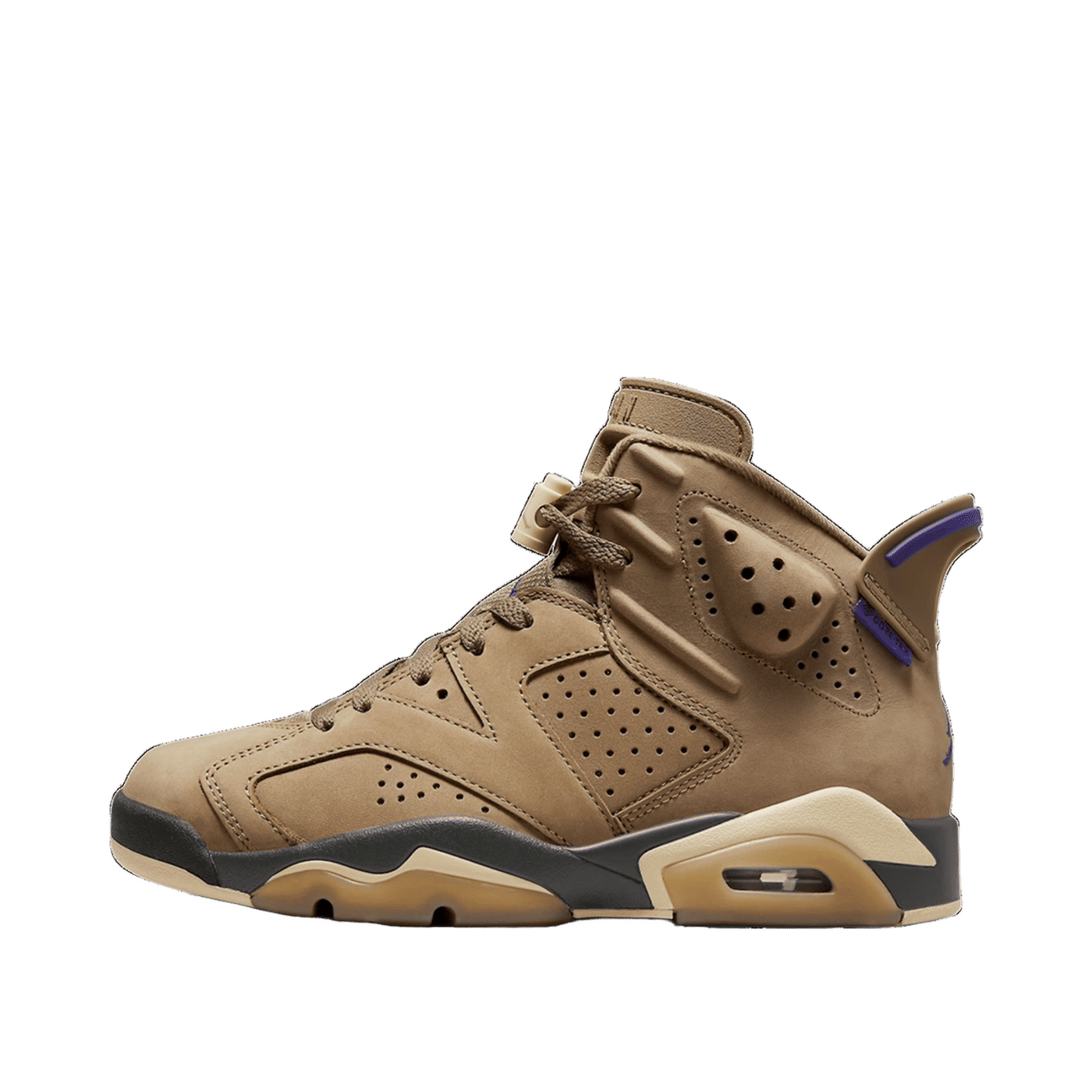 Air Jordan 6 Retro GTX "Brown" | FD1643-300