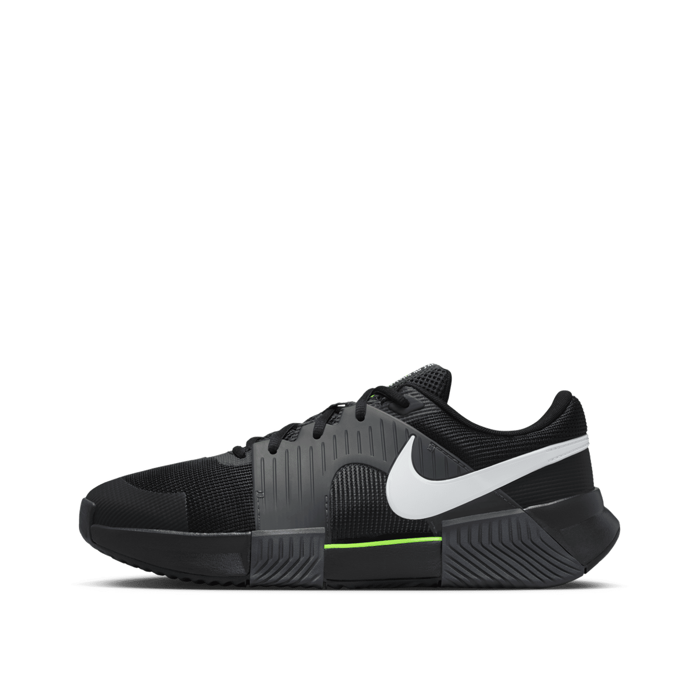 Nike Zoom GP Challenge 1.5 "Black/Neon Green" | IQ5179-001