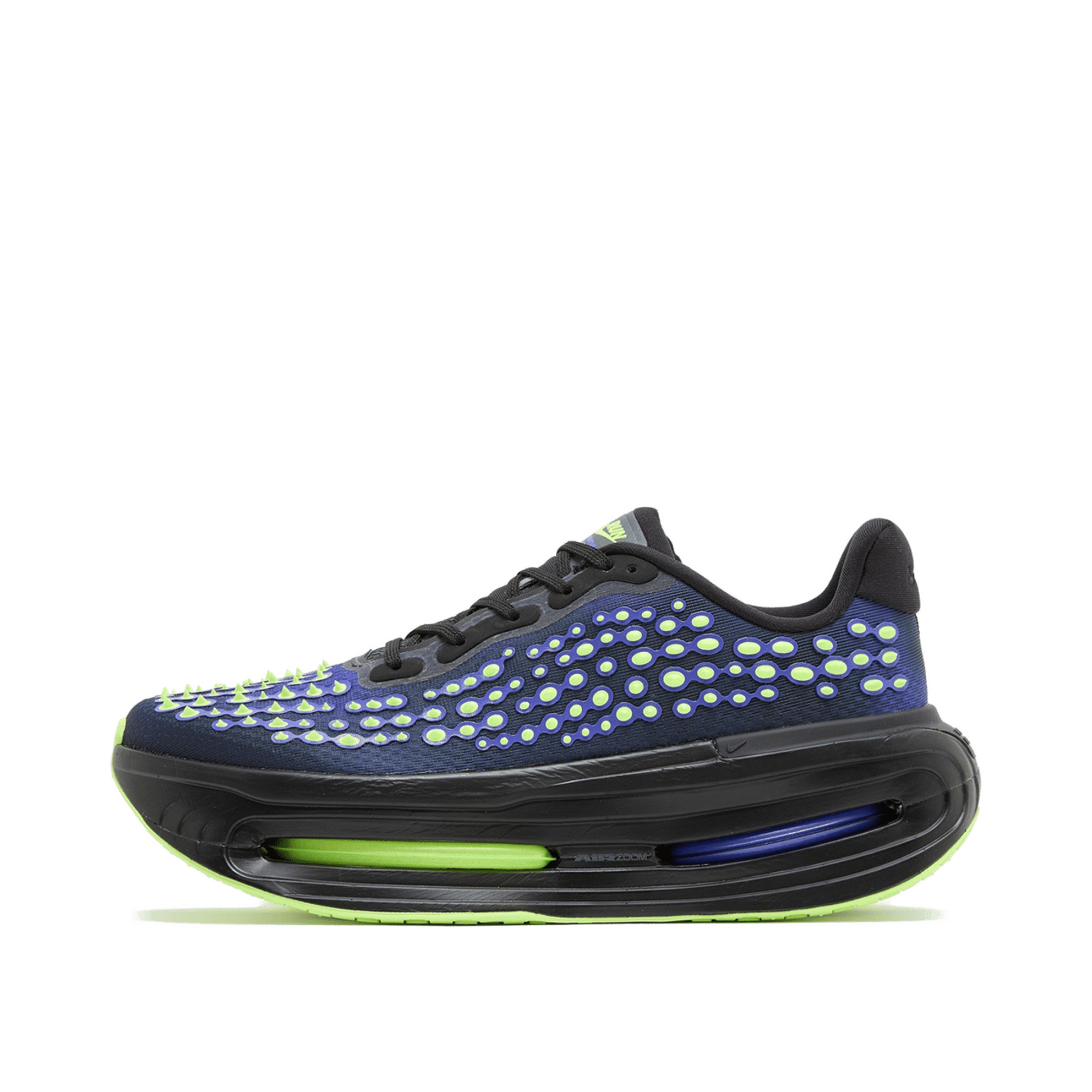 Nike Vomero PRM QS "Black/Volt Glow-Rush Violet-Black" | IR2168-002