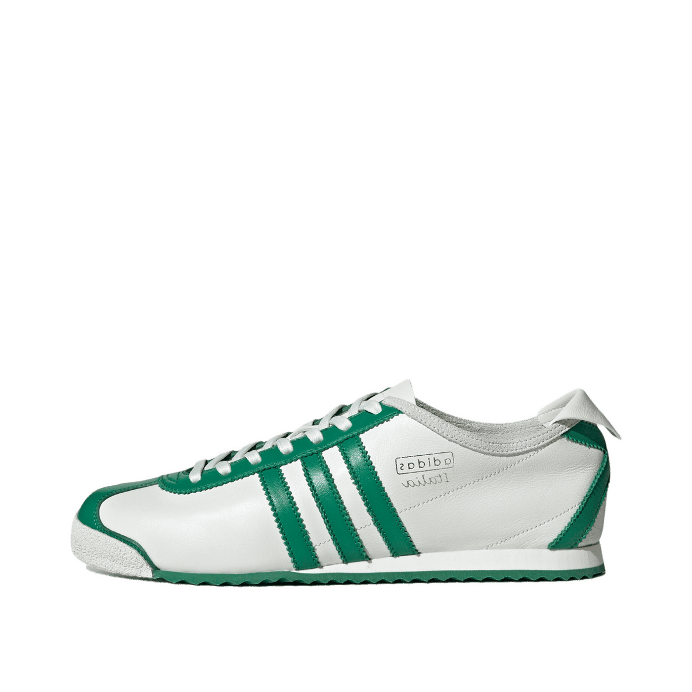 Adidas Italia 60s "Core White / Green / Crew White" | JR8377