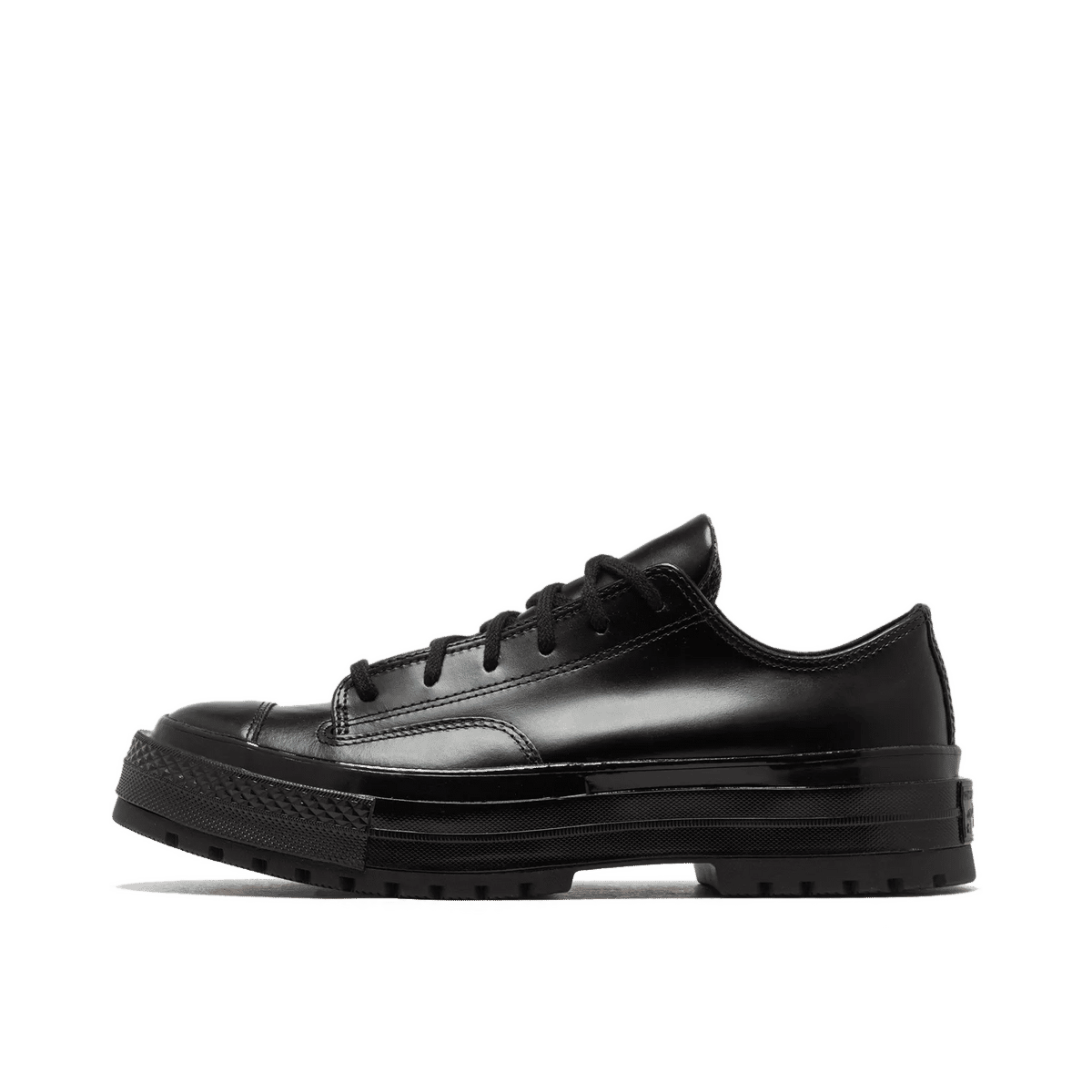 Converse Chuck 70 National Leather "Black/Black/Black" | A14188C