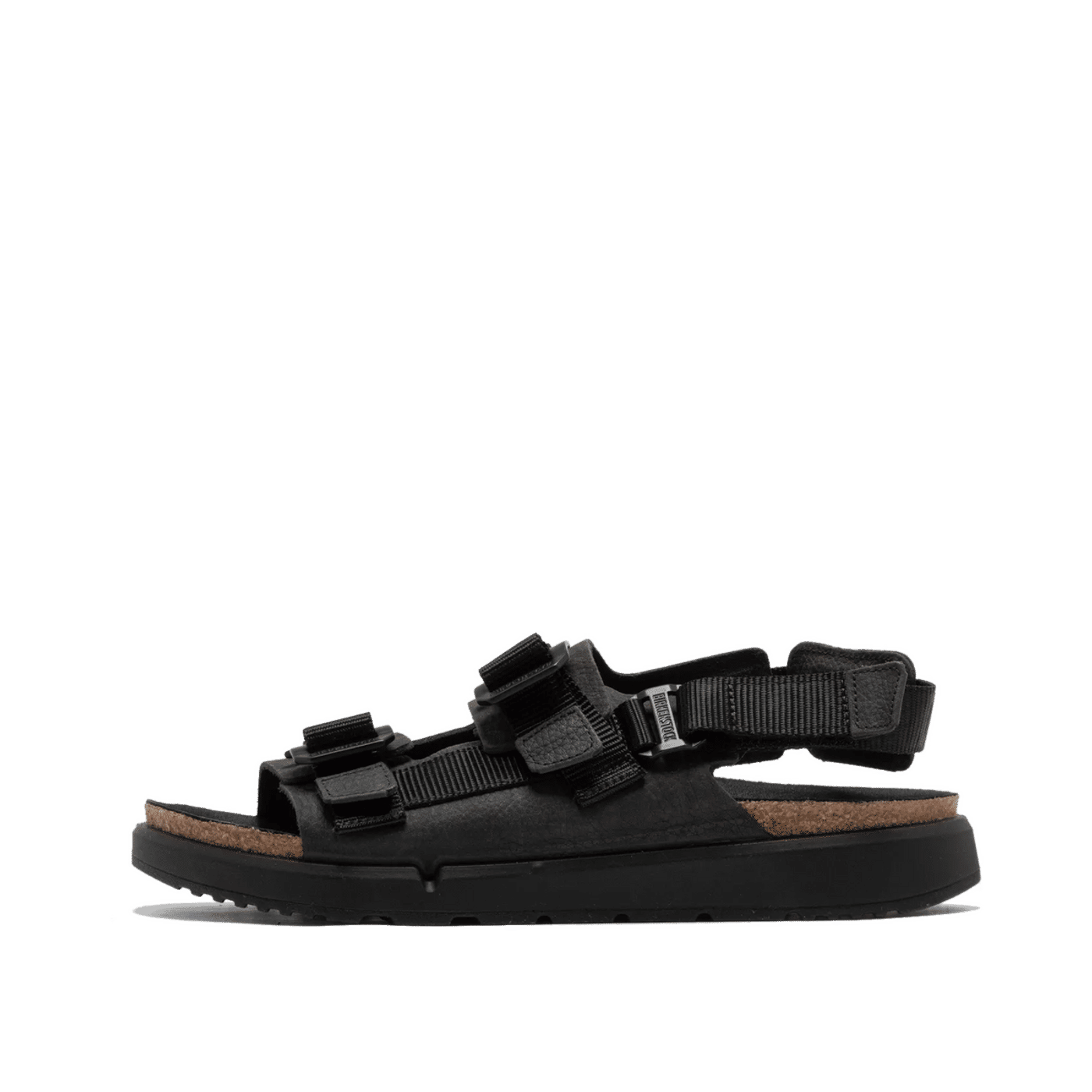 Birkenstock Shinjuku "Natural Leather/Textile" | 1024599