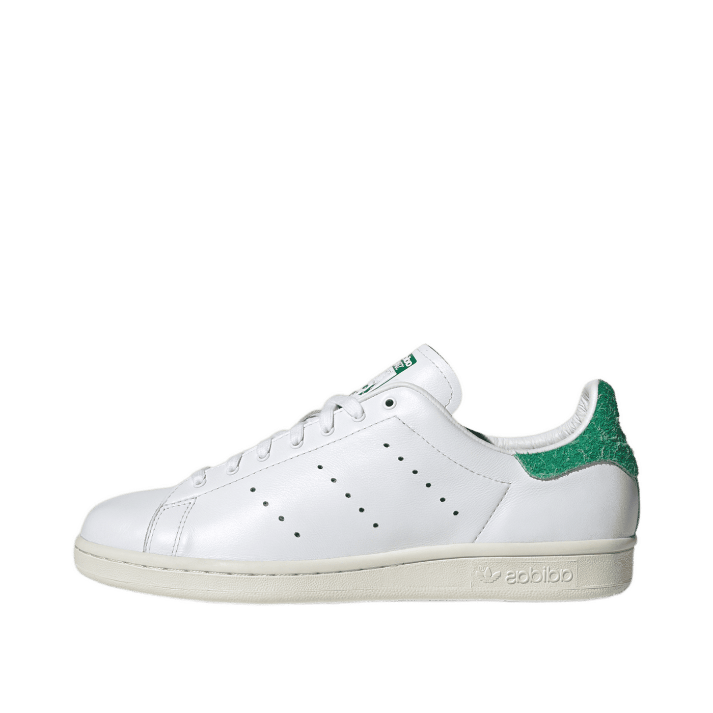 Adidas Stan Smith 80s "Footwear White / Green / Off White" | LA6409
