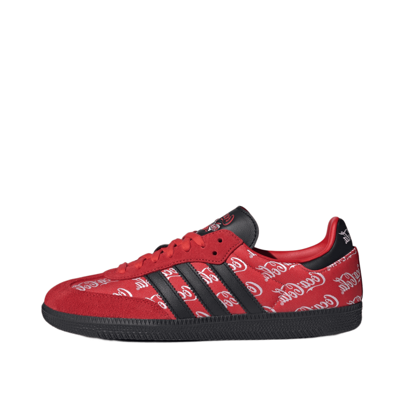 Adidas Originals x Coca-Cola Samba OG "Coca-Cola Red" | KH6893