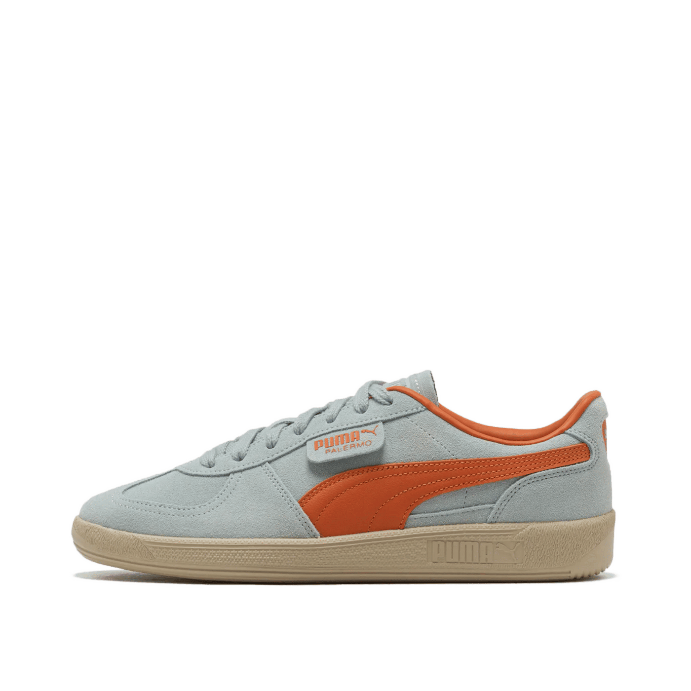 Puma Palermo "Green/Light Blue" | 396463-54