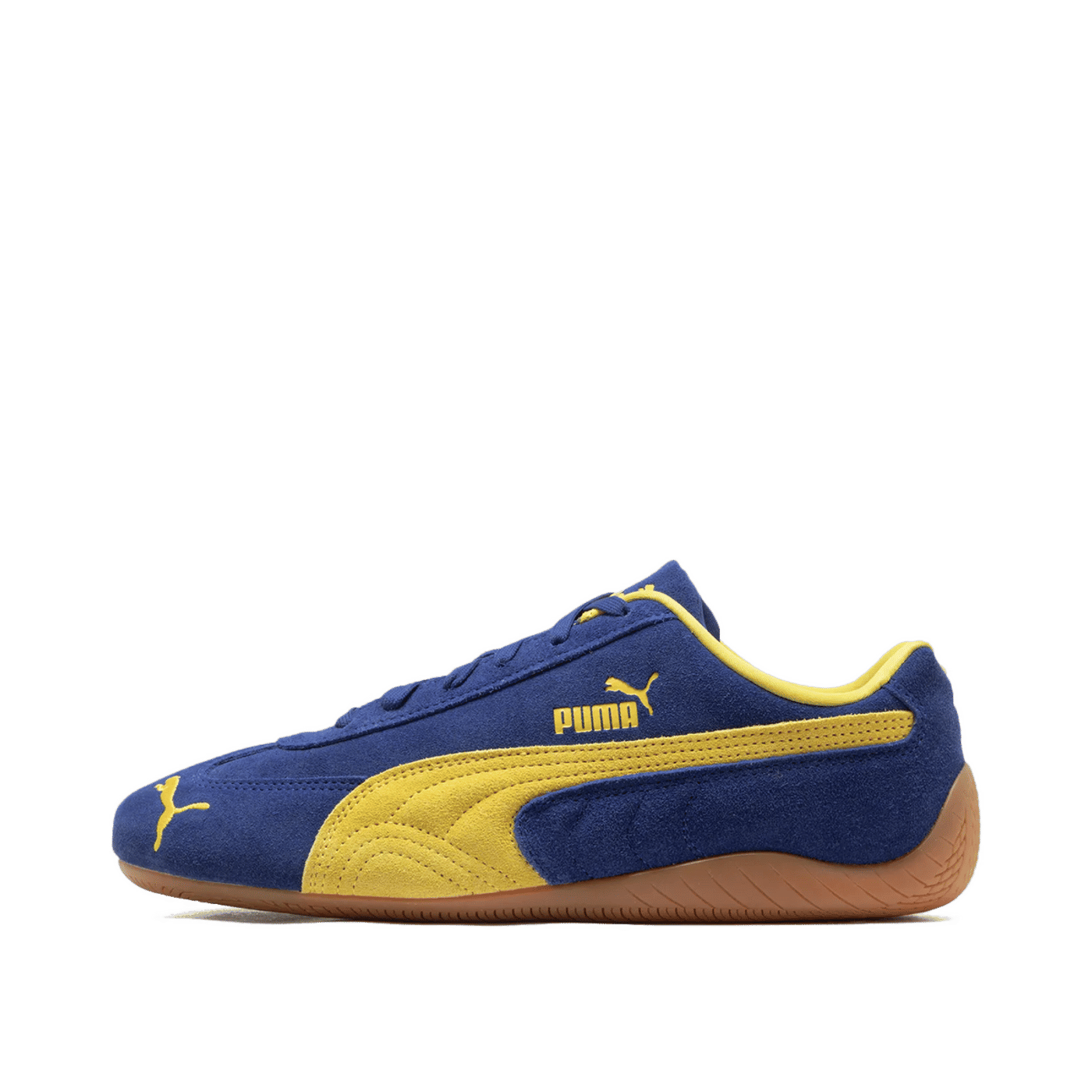 Puma Speedcat OG "Clyde Royal/Pele Yellow" | 398846-44