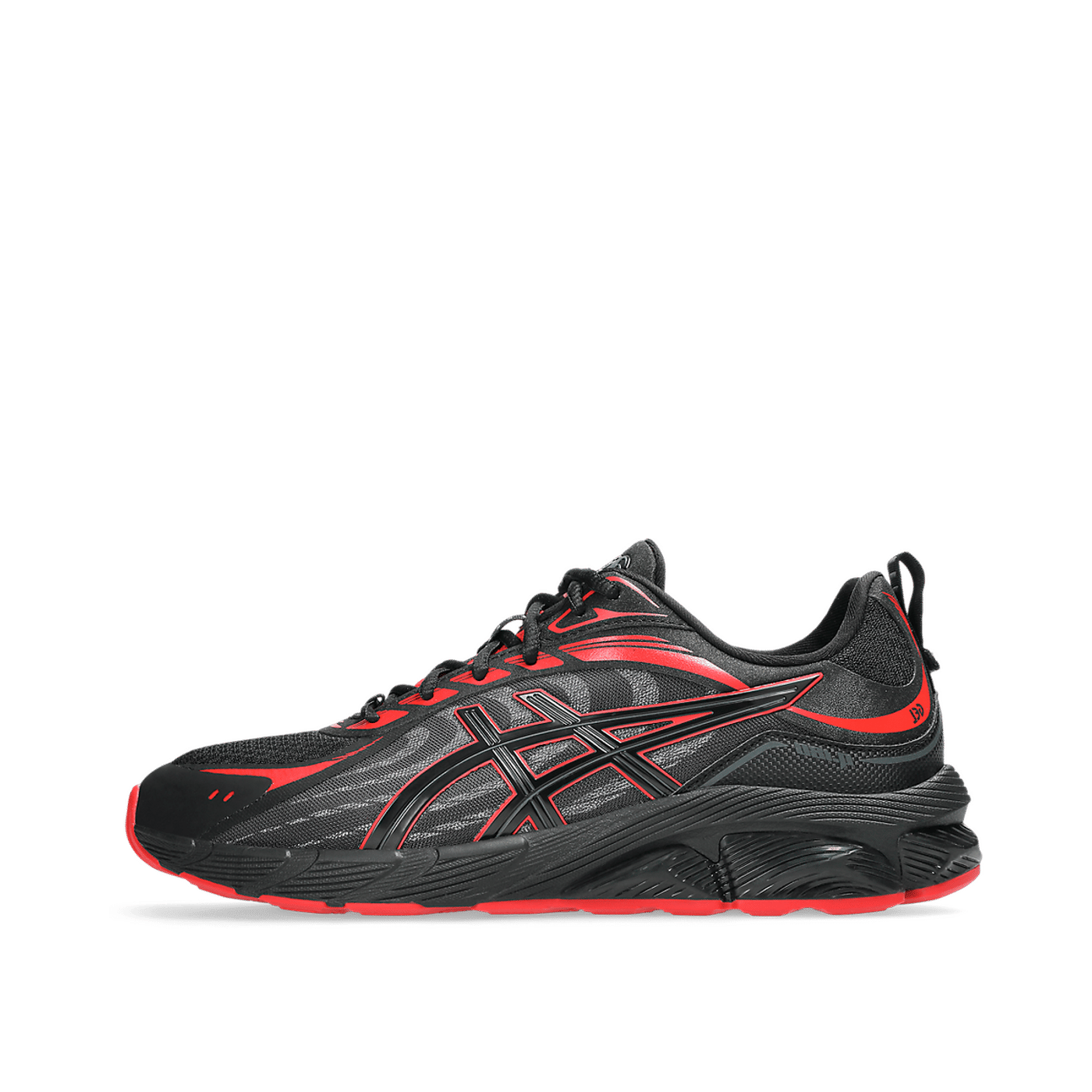 ASICS Gel-Quantum 180 VIII "Black/Classic Red" | 1203A594-006