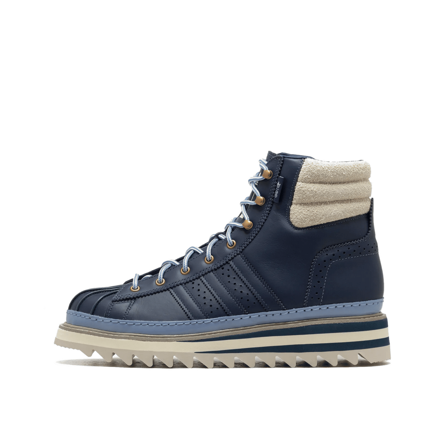 Adidas Originals x Clot by Edison Chen Pro Model "Blue" | JQ1260