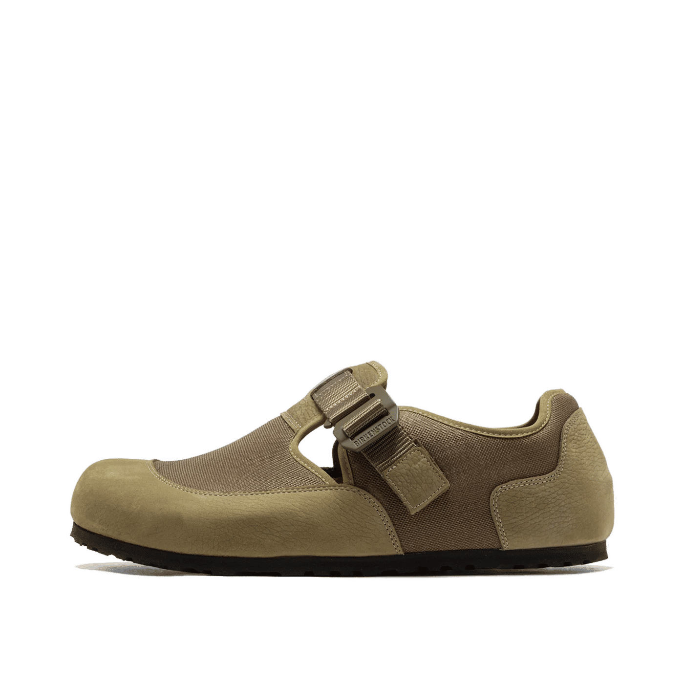 Birkenstock London Nova "Pine Green" | 1028581