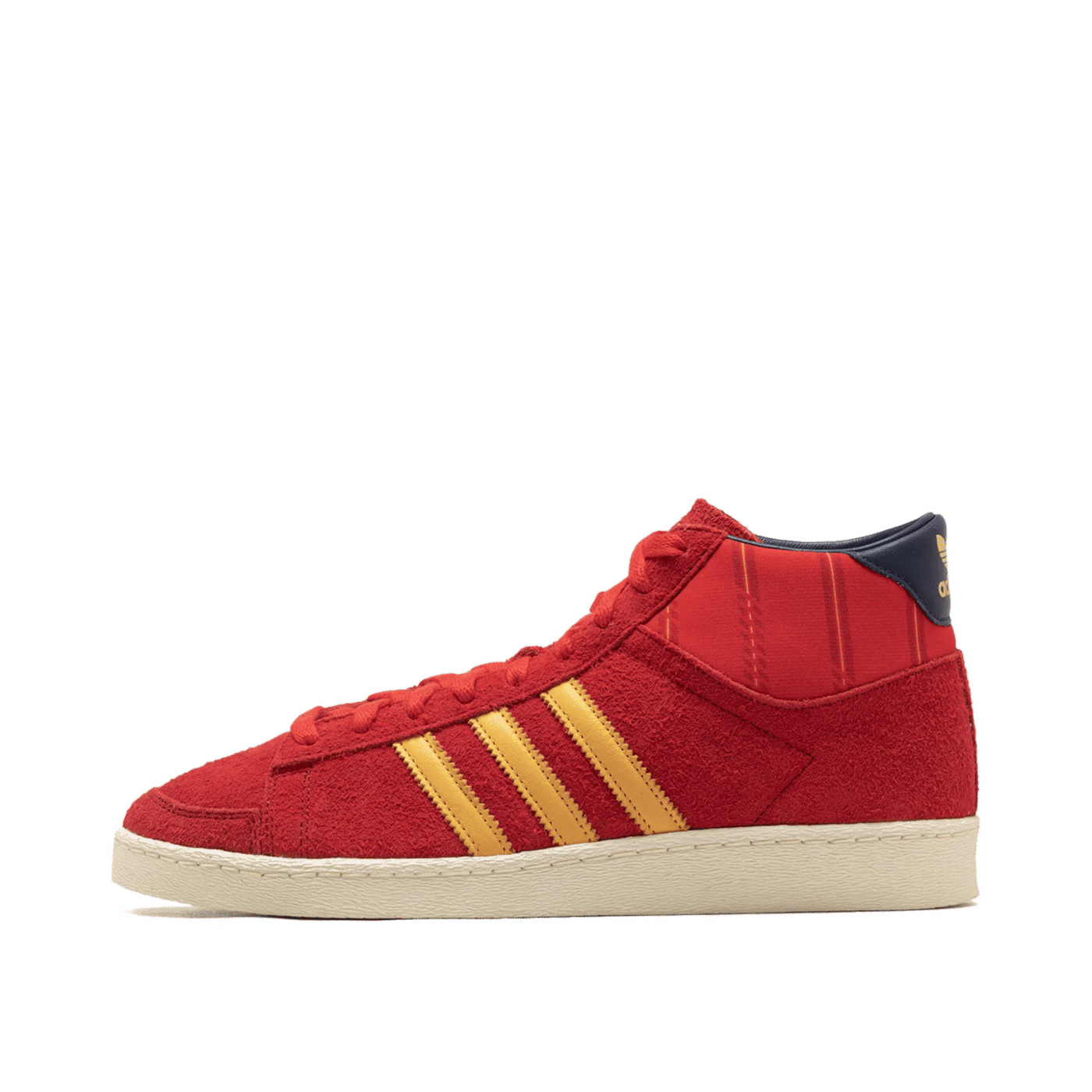 Adidas Originals Jabbar Hi Fef Home "Red" | KI8573