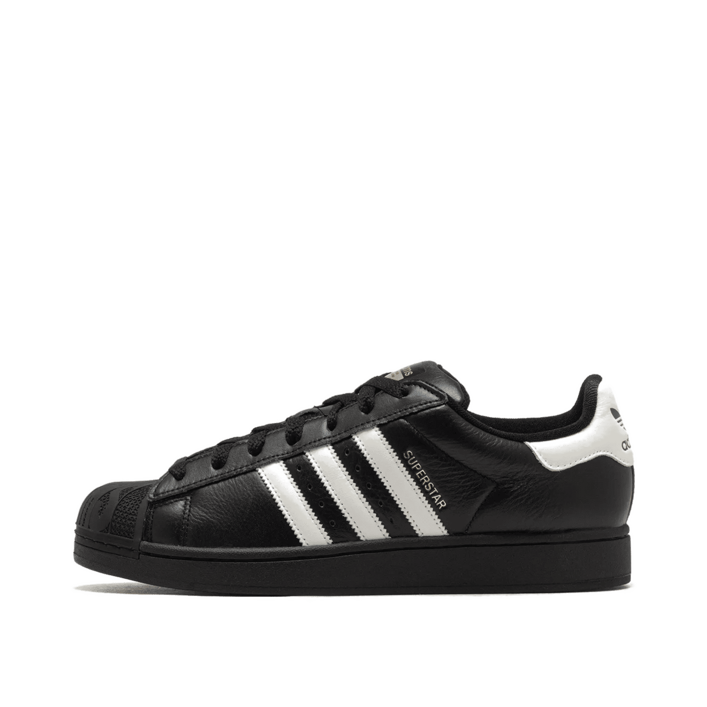 adidas Originals x BEAMS Superstar "Black" | JR6484