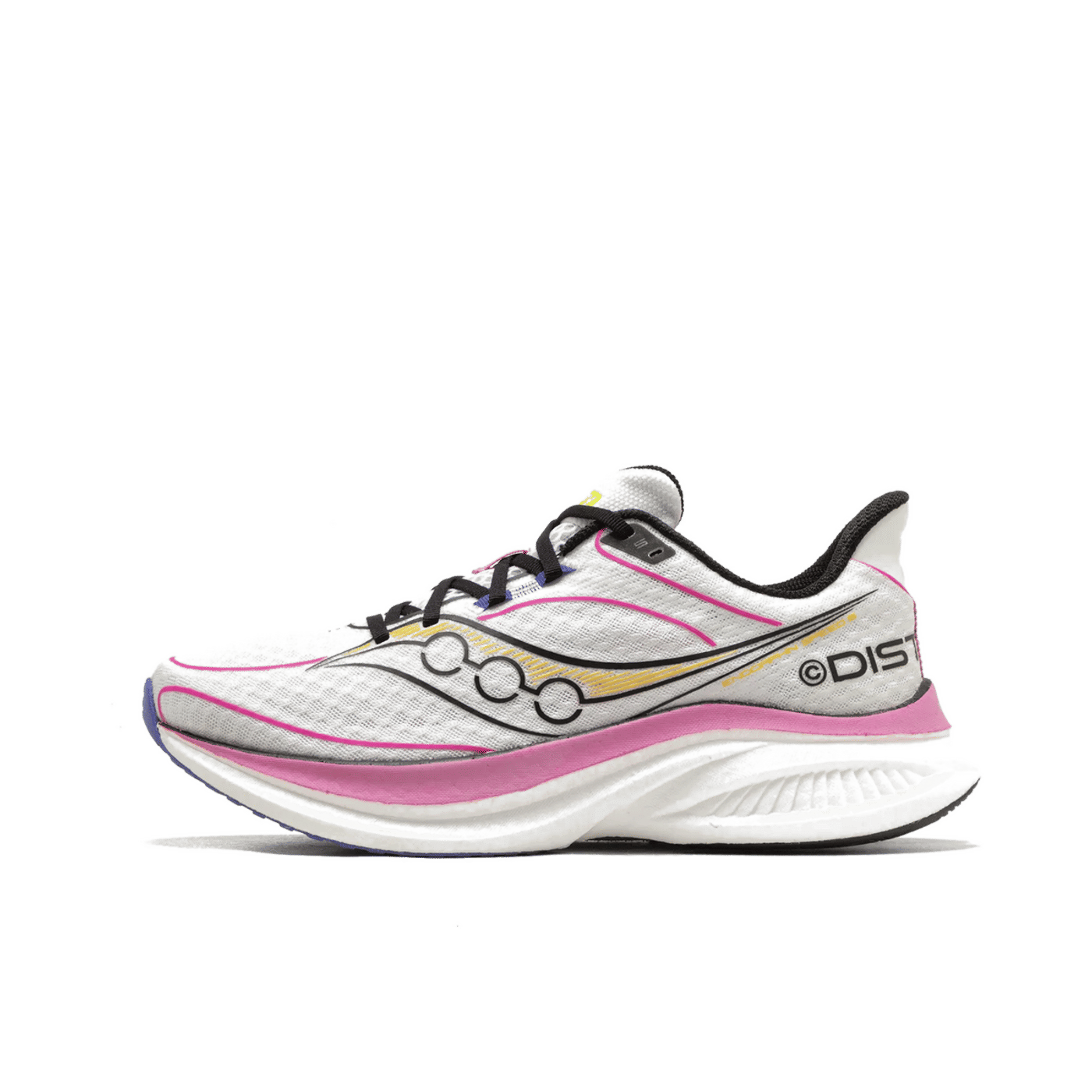 Saucony x Distance Endorphin Speed 5 "White/Pink" | S310075-14