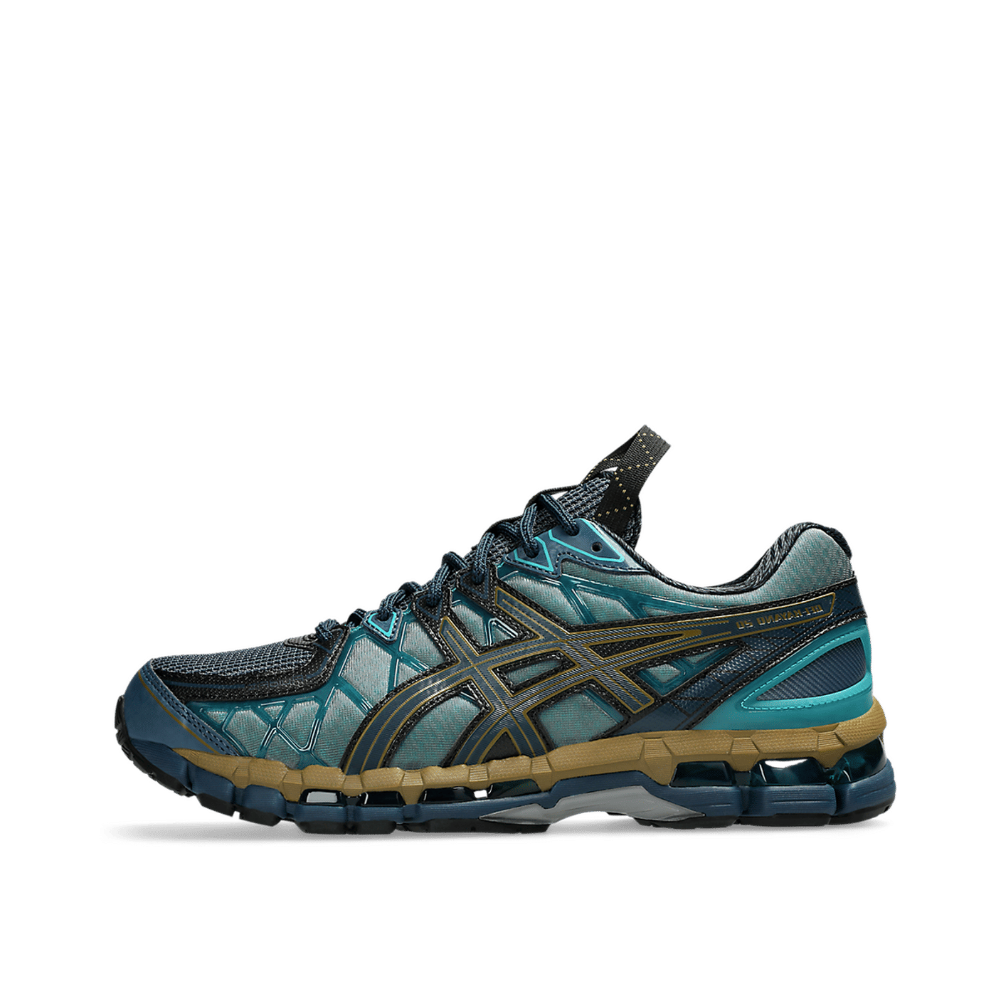 ASICS UB10-S Gel-Kayano 20 "Vintage Indigo/Sea Glass" | 1203A664-400