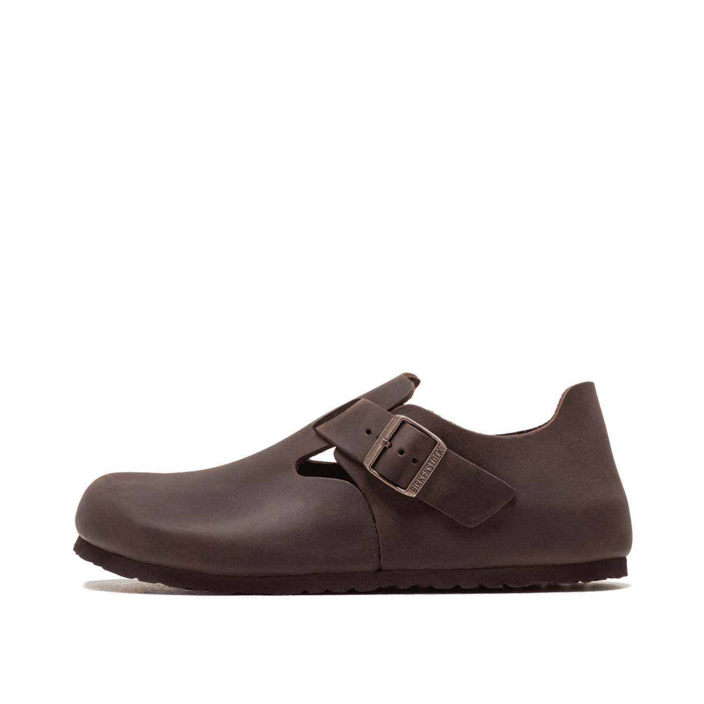 Birkenstock London Oiled Leather "Brown" | 166531