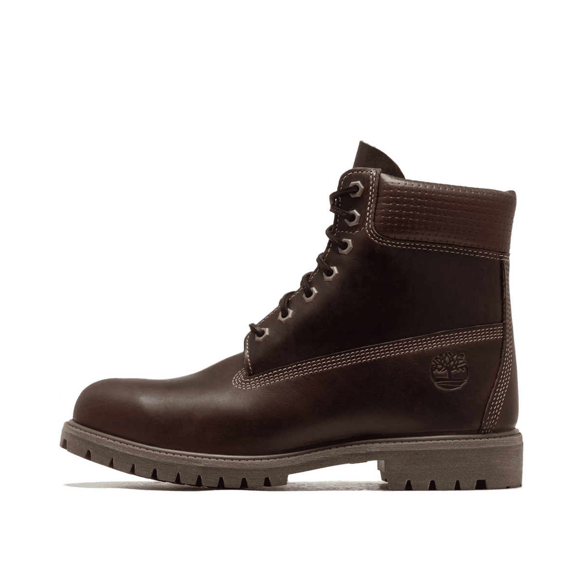 Timberland Premium 6 Inch Lace Up Waterproof "Brown" | TB0A2P6WEIU1
