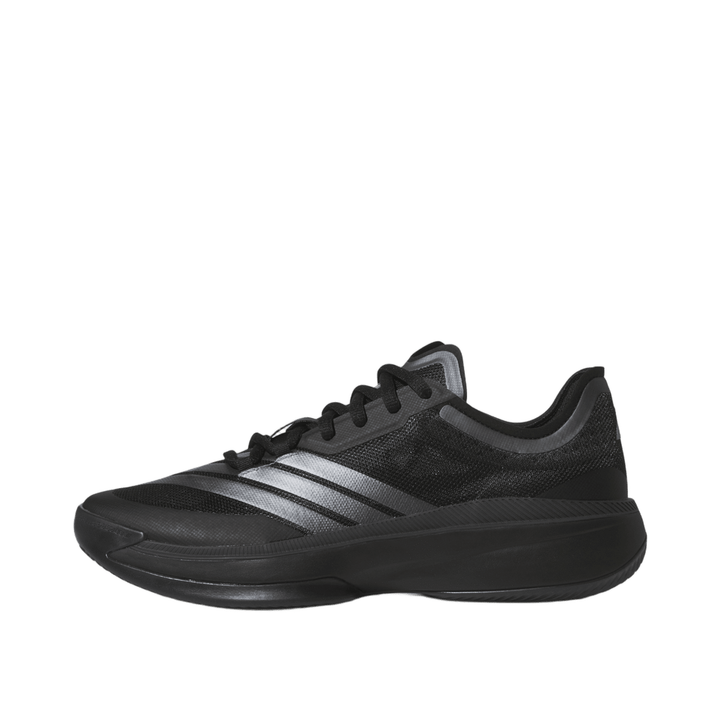 Adidas Adizero Select 2.0 Low "Core Black / Iron Metallic / Carbon" | JR8282