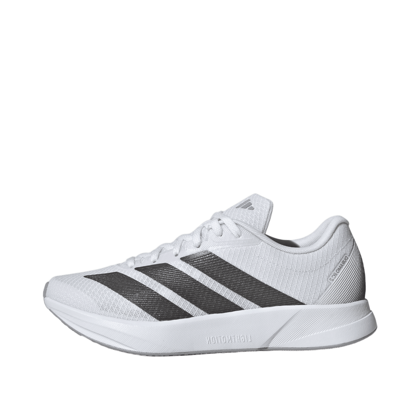 Adidas Duramo RC2 "Cloud White / Grey Five / Halo Silver" | JR3236