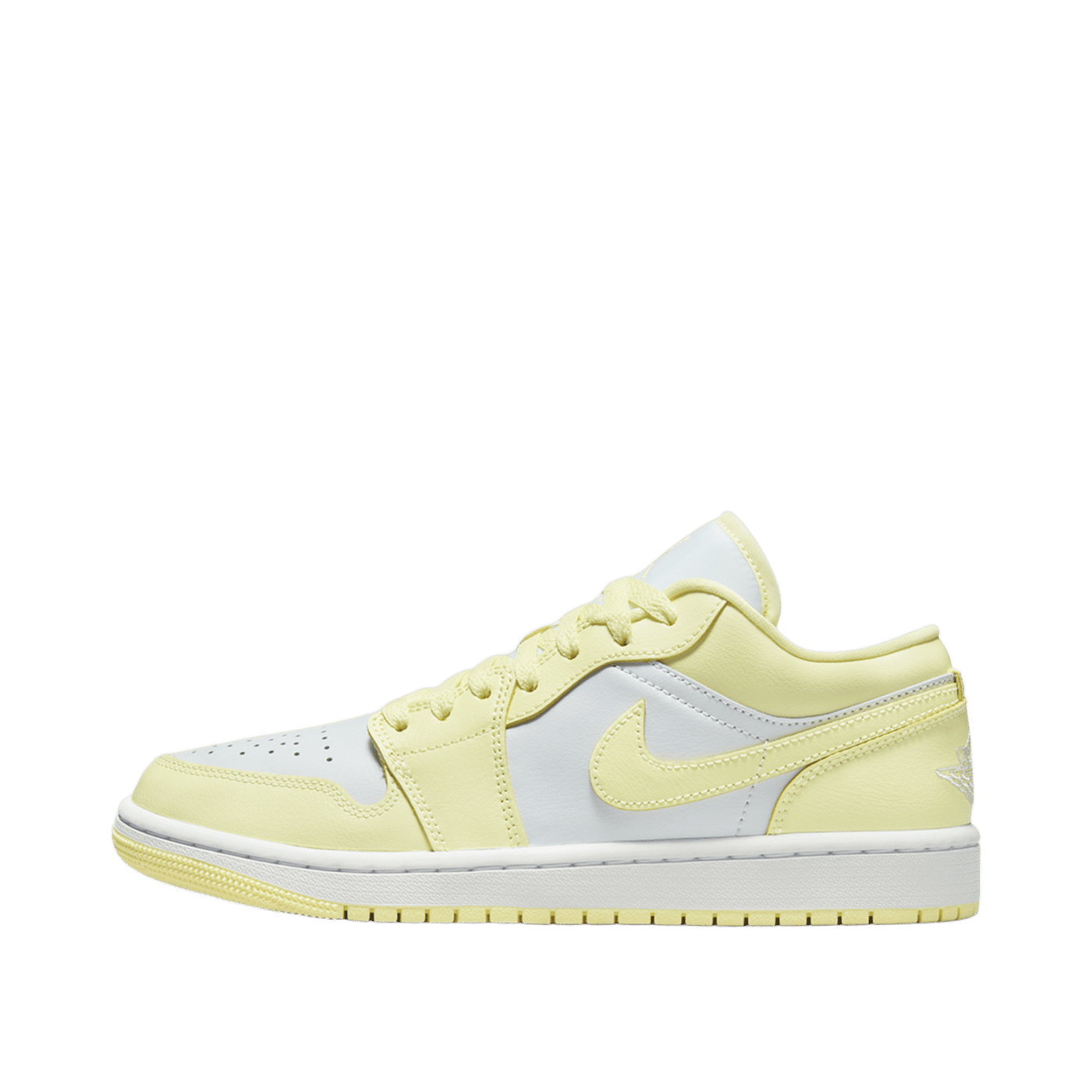 Jordan 1 Low Lemonade (Women's)