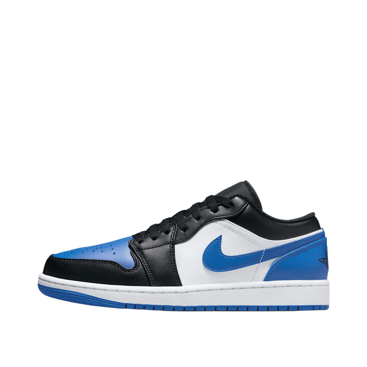 Air Jordan 1 Low "Alternate Royal Toe" | 553558-140
