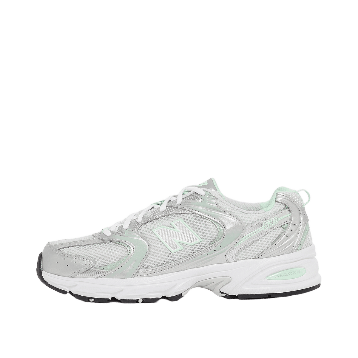 New Balance 530 White Cosmic Jade