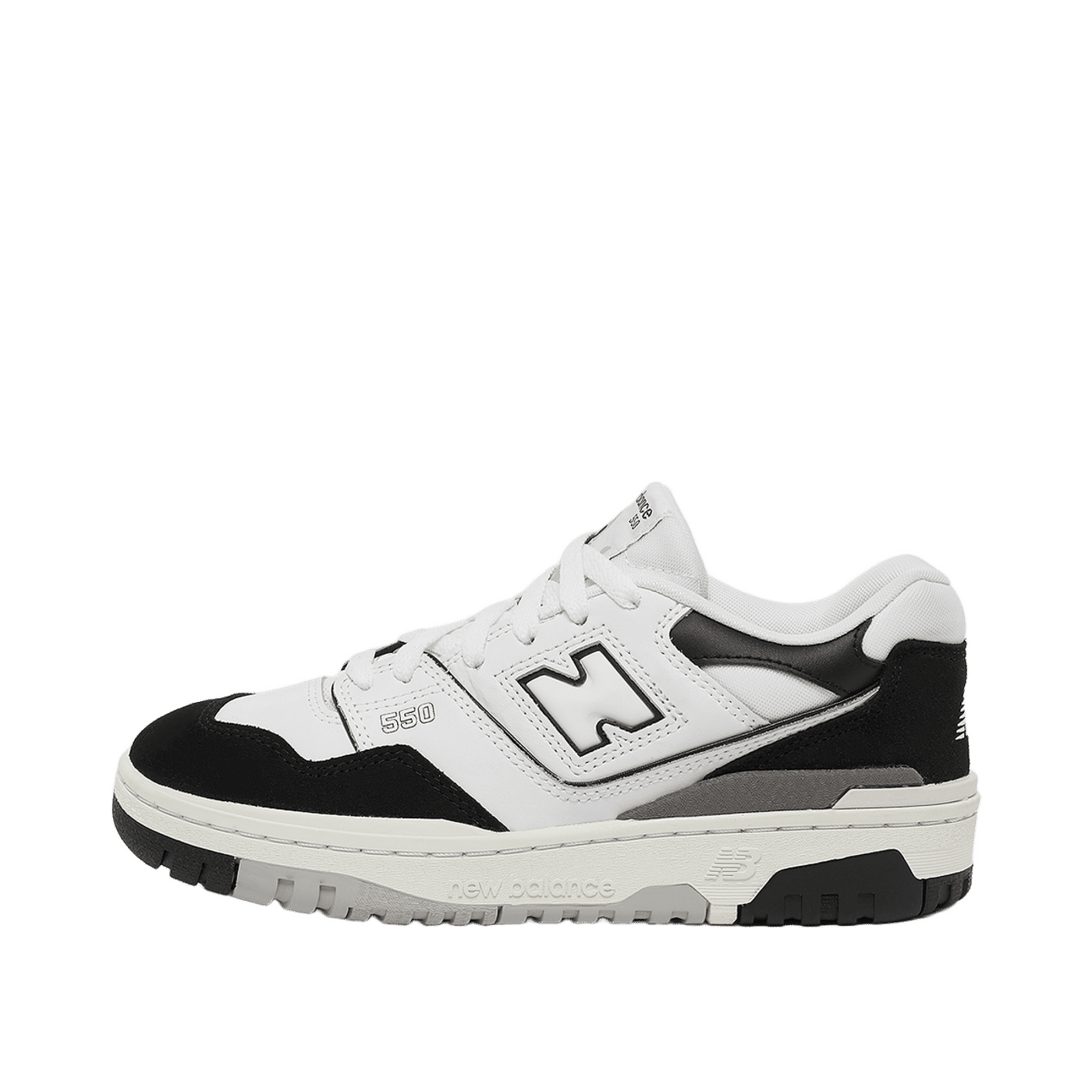 New Balance 550 "Black/White" | GSB550CA