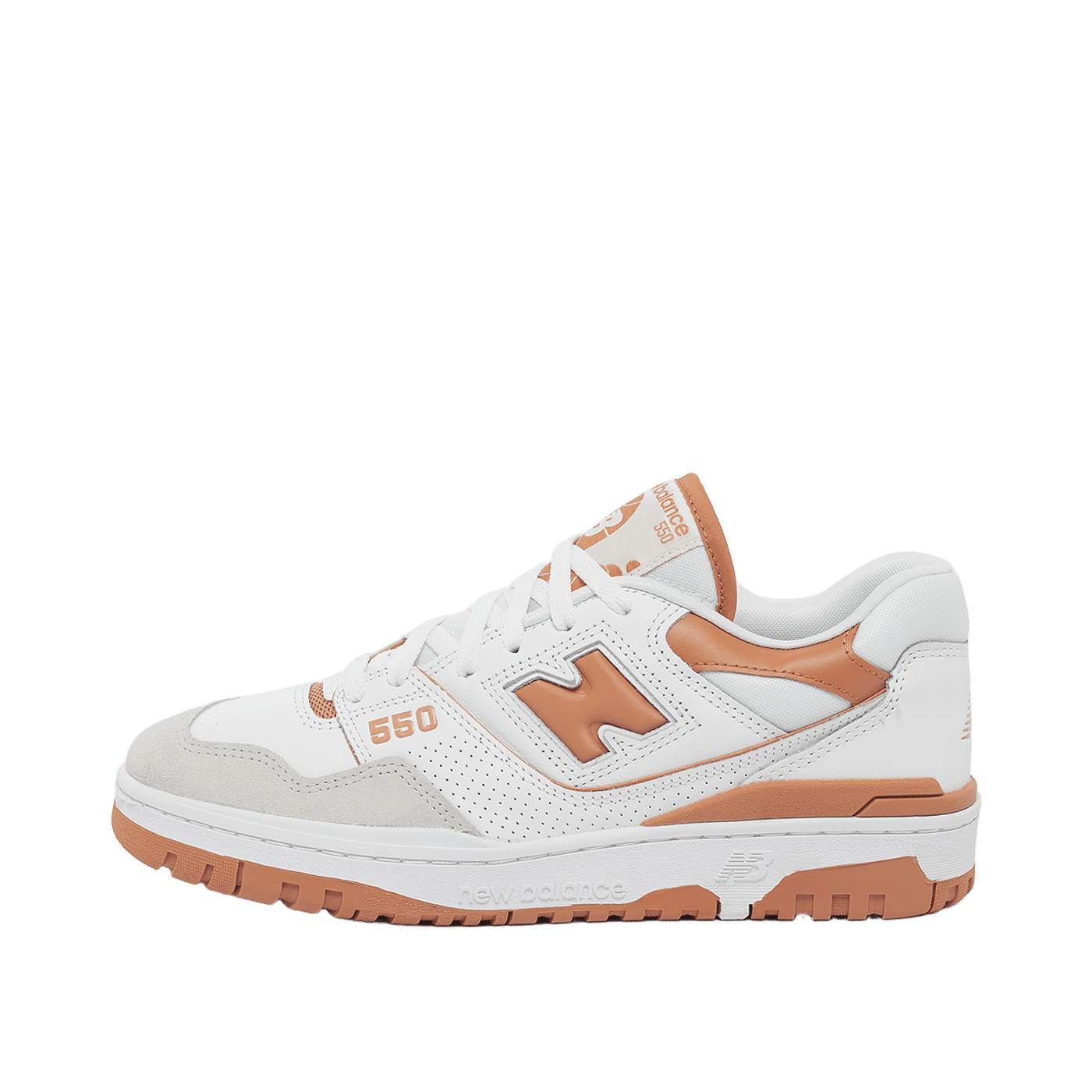 New Balance 550 "Burnt Orange" | BB550LSC