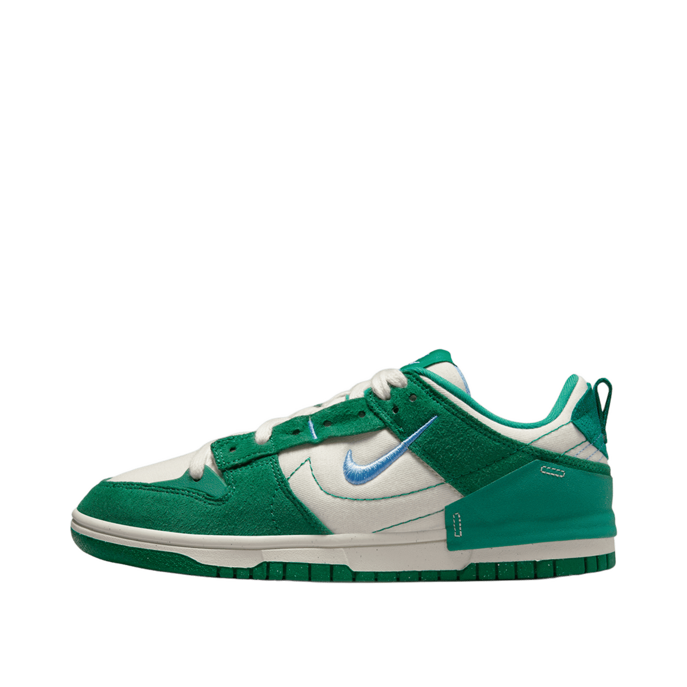 Nike Dunk Low Disrupt 2 Wmns "Phantom/University Blue" | DH4402-001