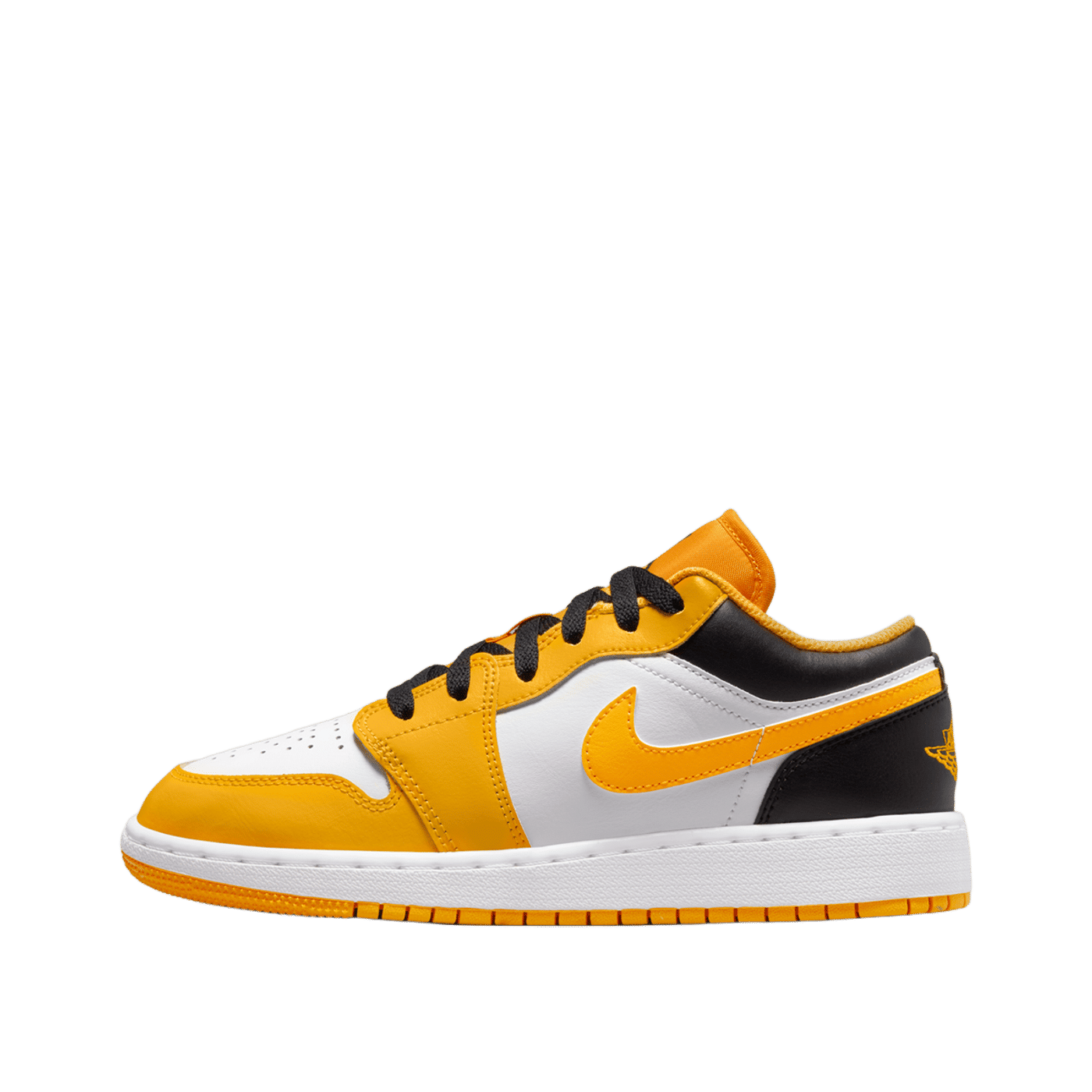 Air Jordan 1 Low (GS) "Taxi" | 553560-701