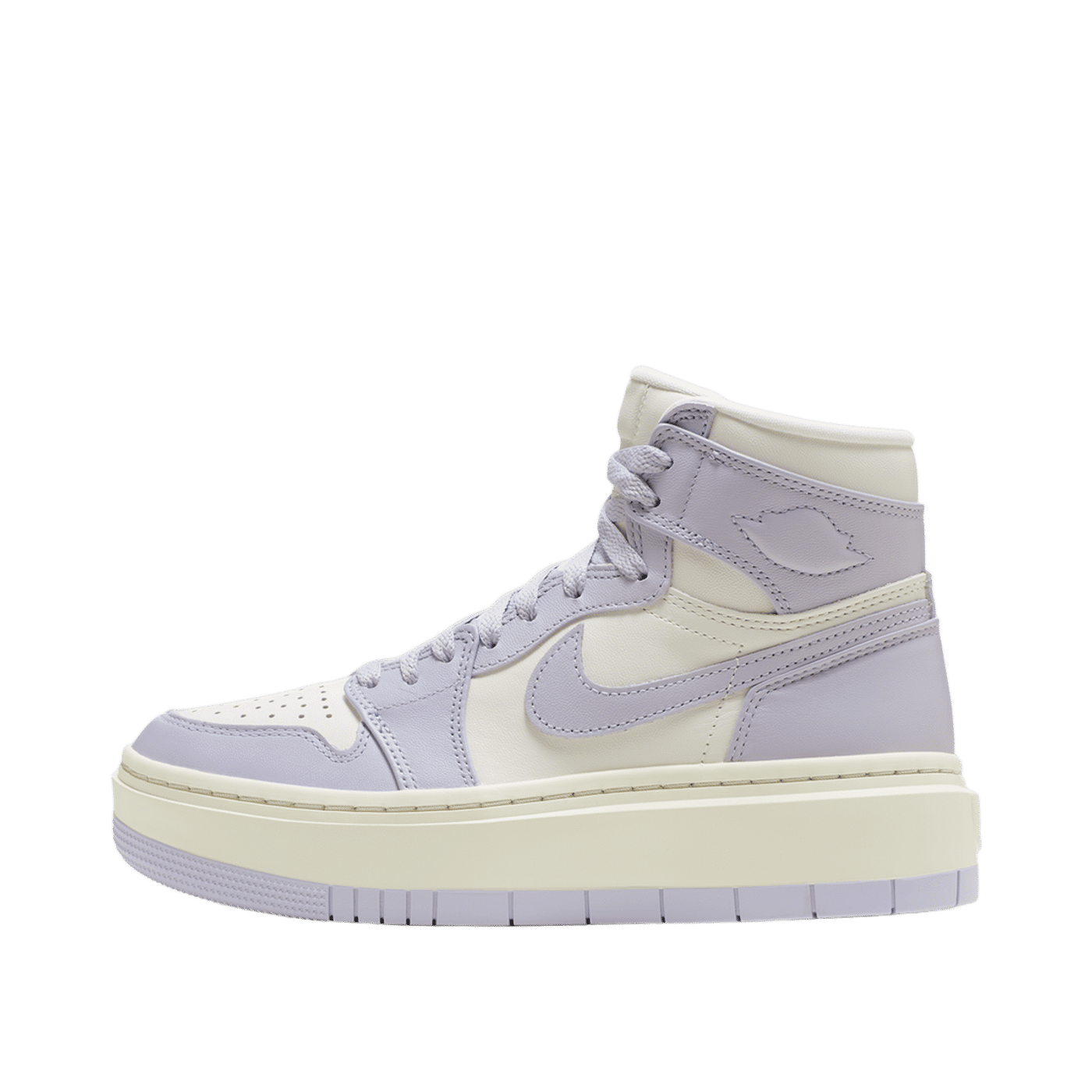 Wmns Air Jordan 1 Elevate High 'Titanium' | Purple | Women's Size 8