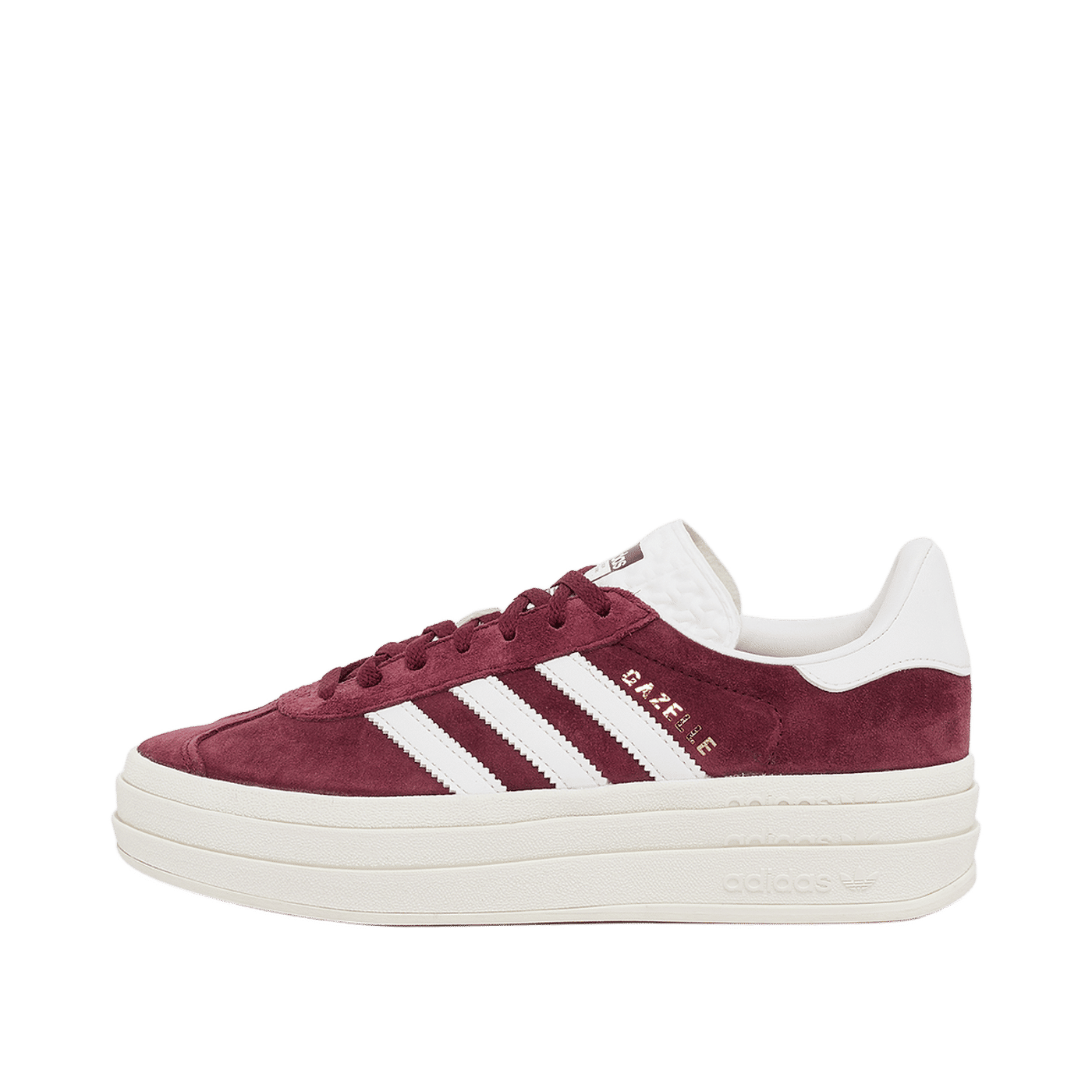 Adidas Gazelle Bold "Shadow Red" | HQ6892